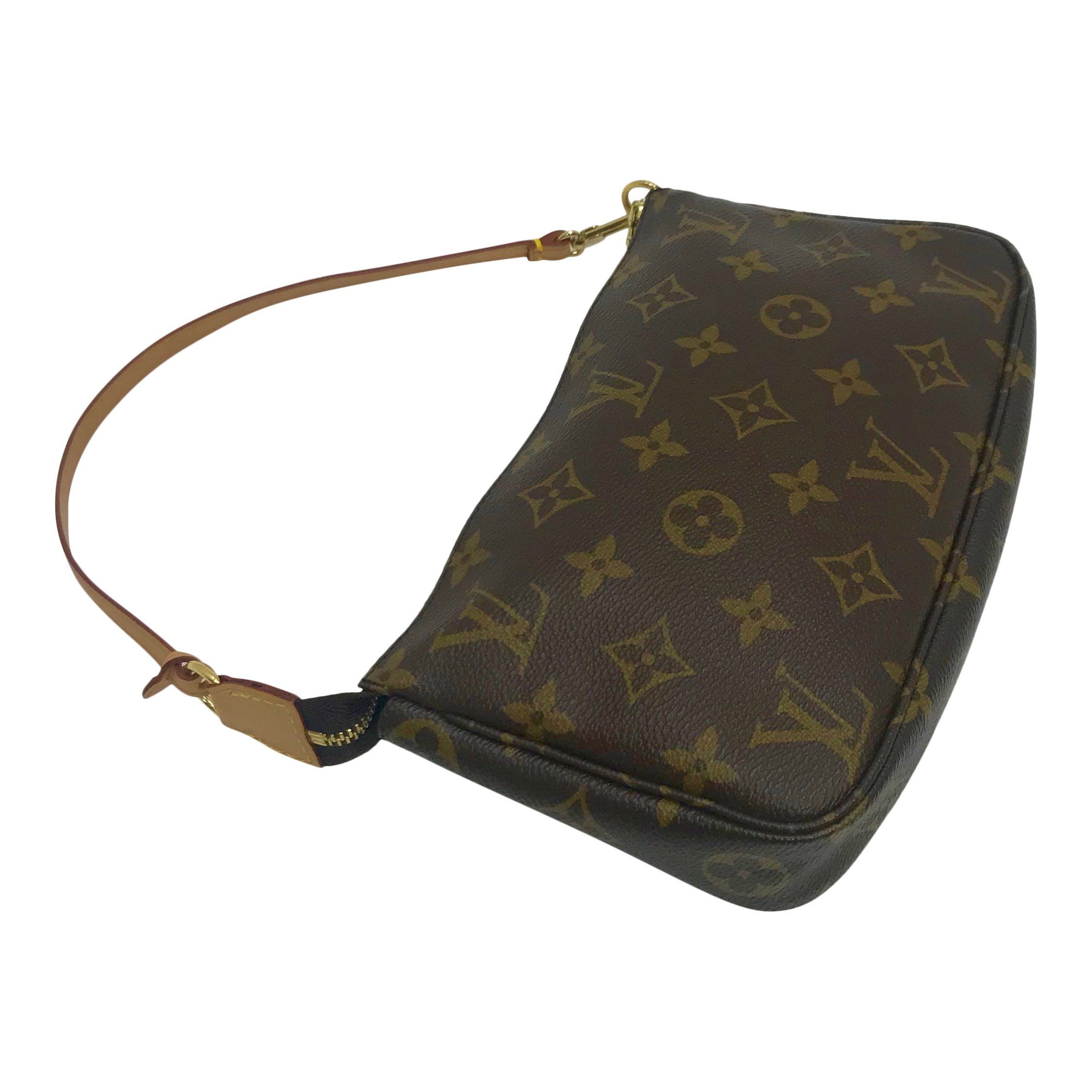 Louis Vuitton Monogram Pochette Accessories