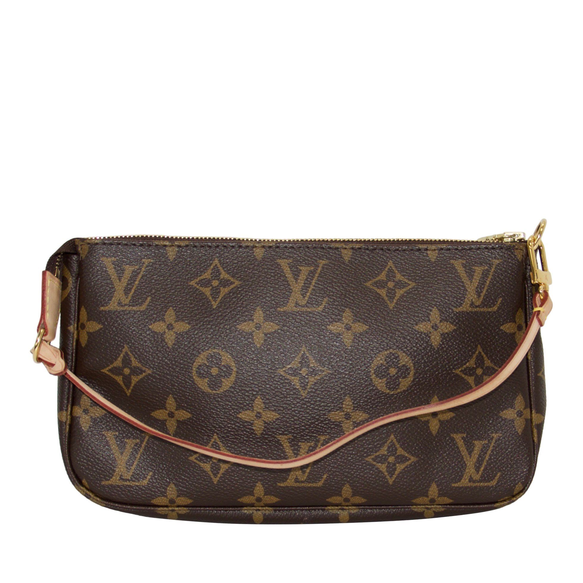 Louis Vuitton Monogram Pochette Accessories