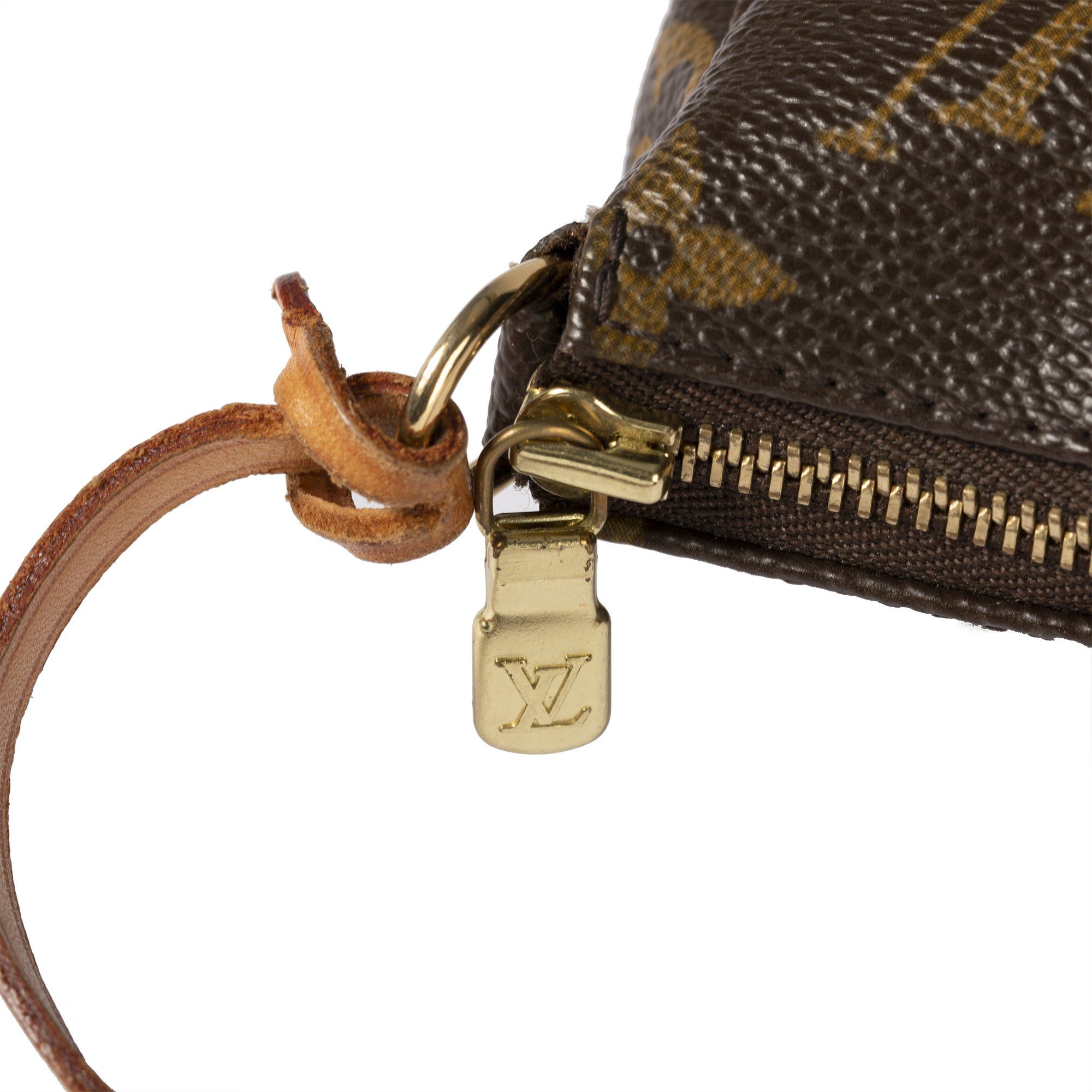 Louis Vuitton Monogram Pochette Accessories