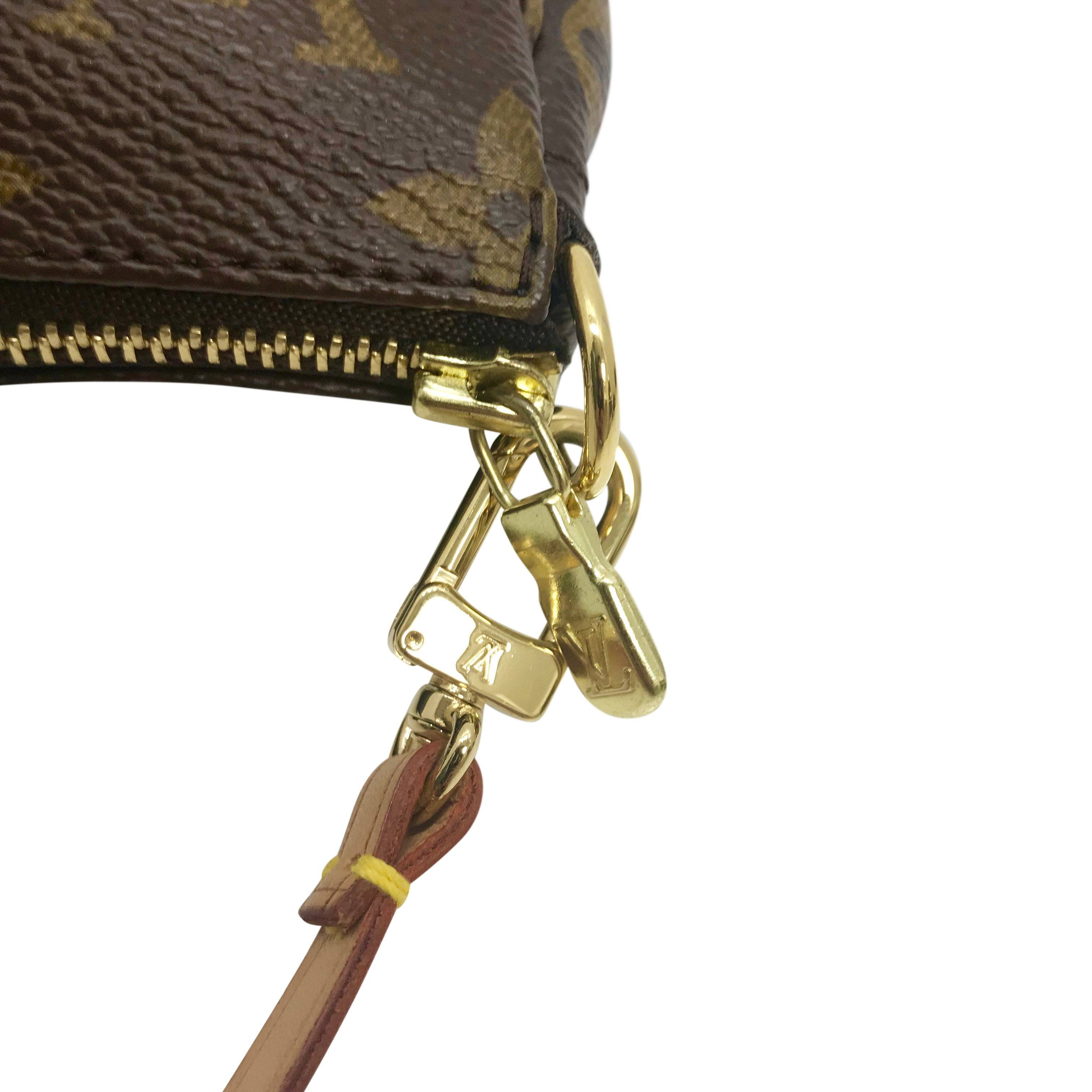 Louis Vuitton Monogram Pochette Accessories