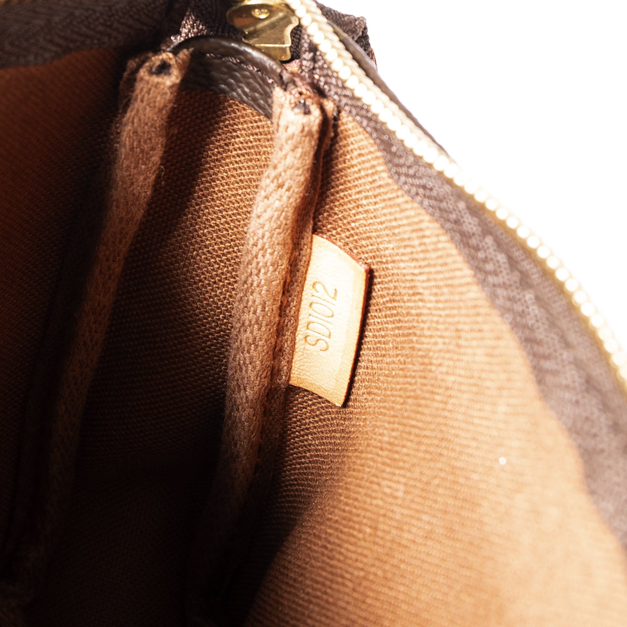 Louis Vuitton Monogram Pochette Accessories