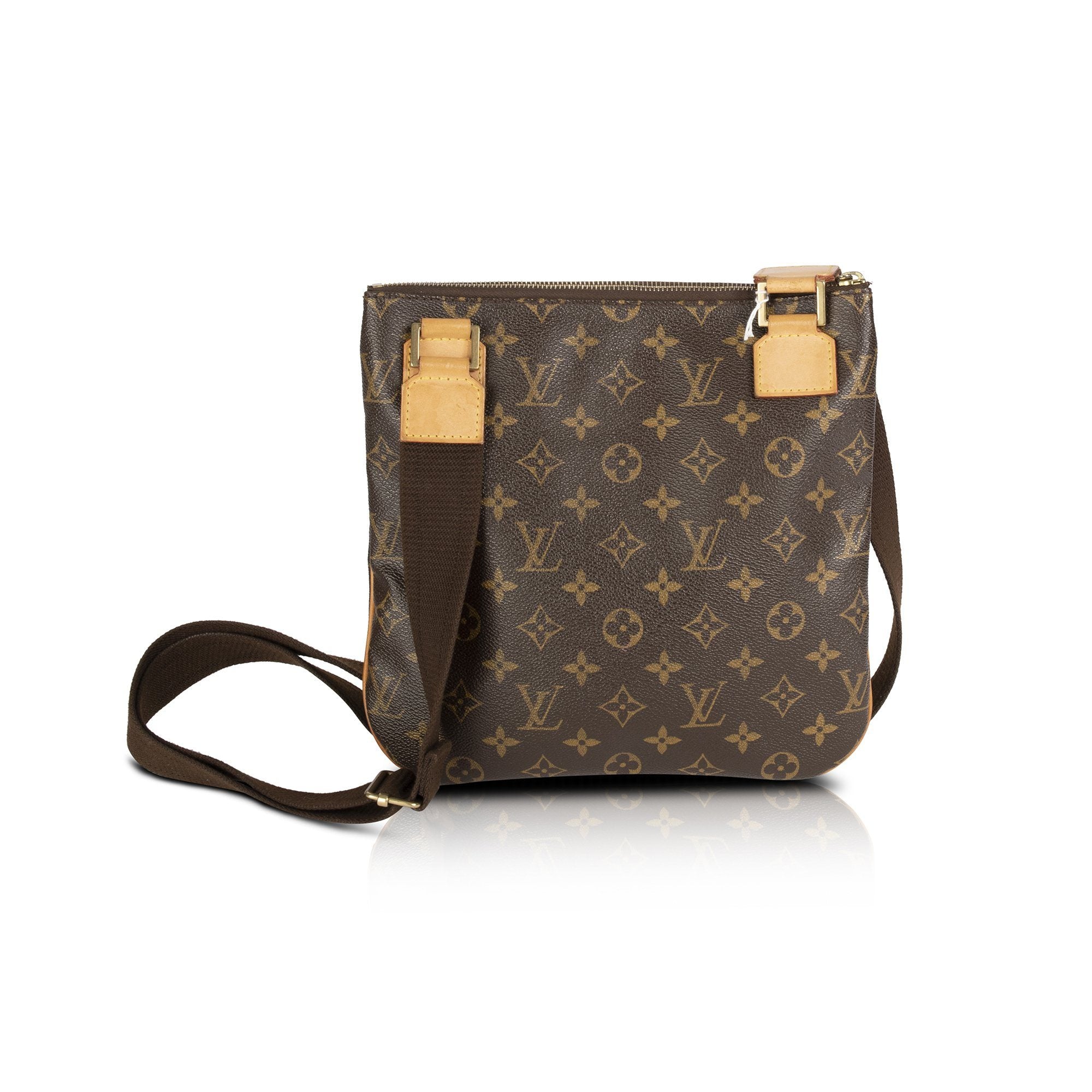 Louis Vuitton Monogram Pochette Bosphore