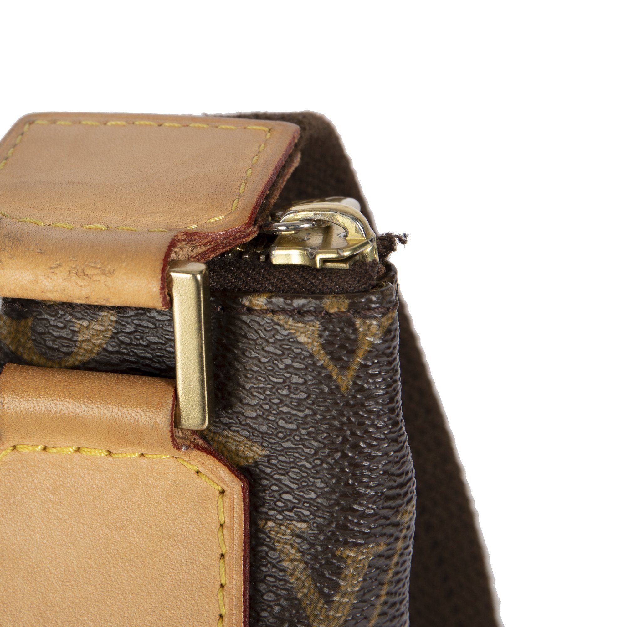 Louis Vuitton Monogram Pochette Bosphore