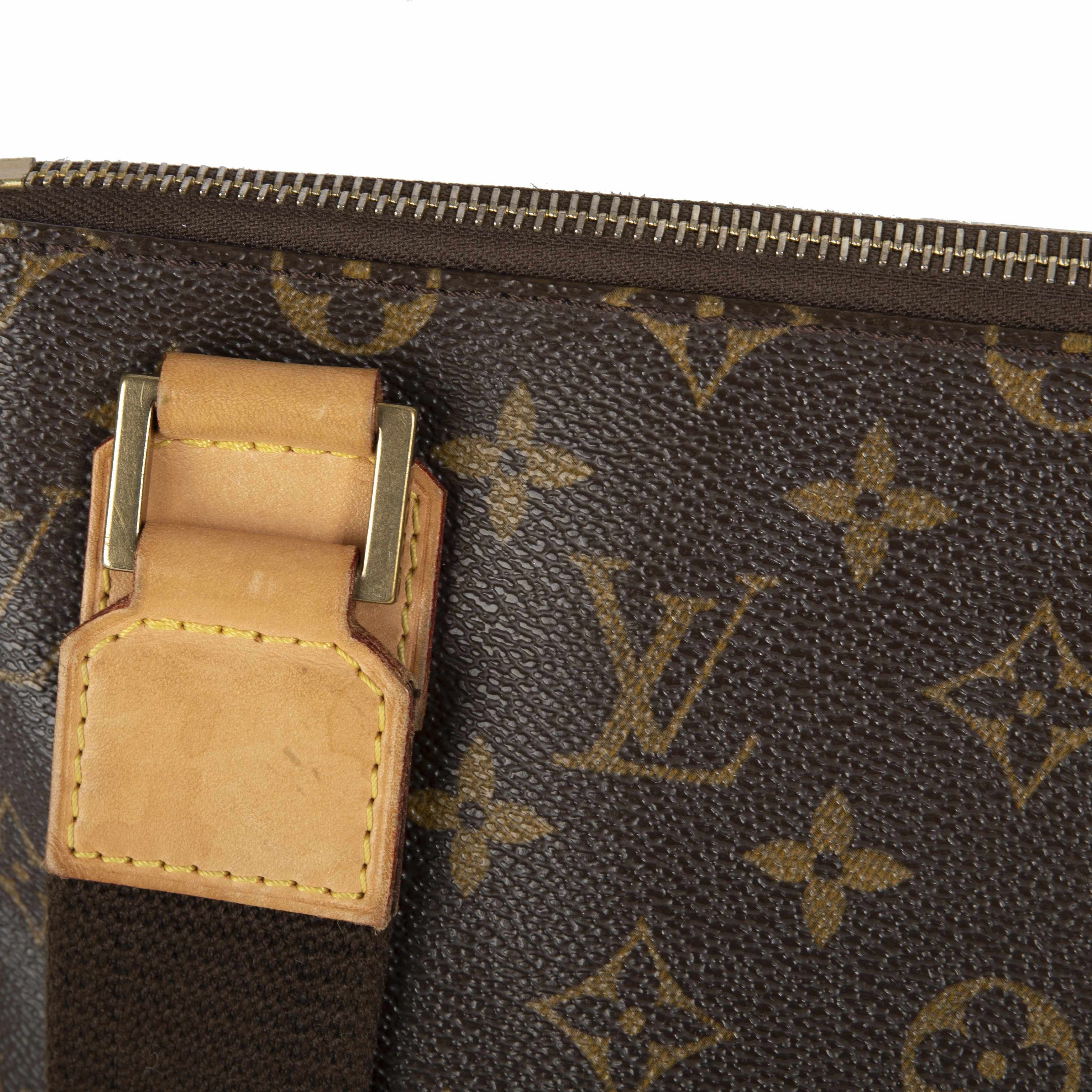 Louis Vuitton Monogram Pochette Bosphore