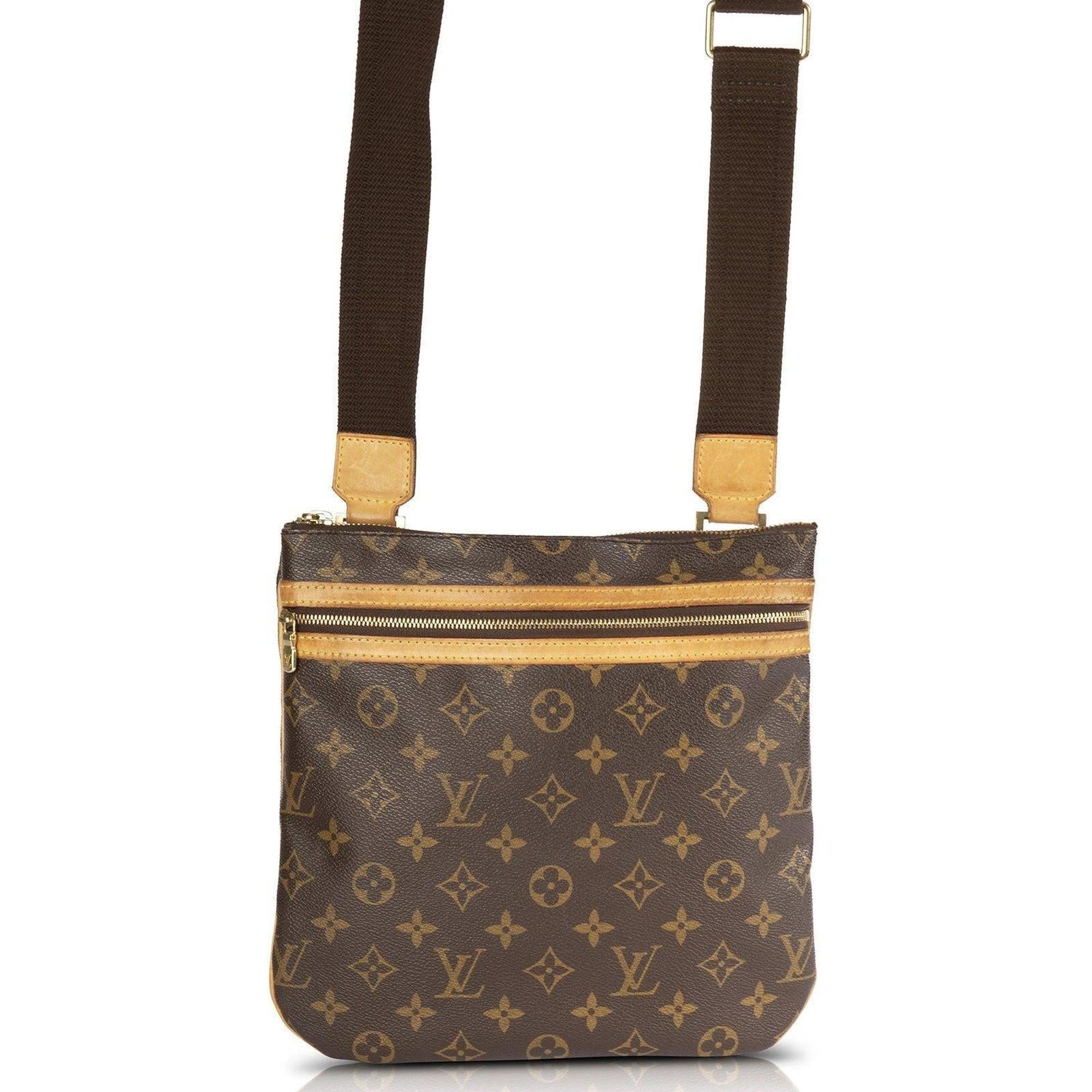 Louis Vuitton Monogram Pochette Bosphore