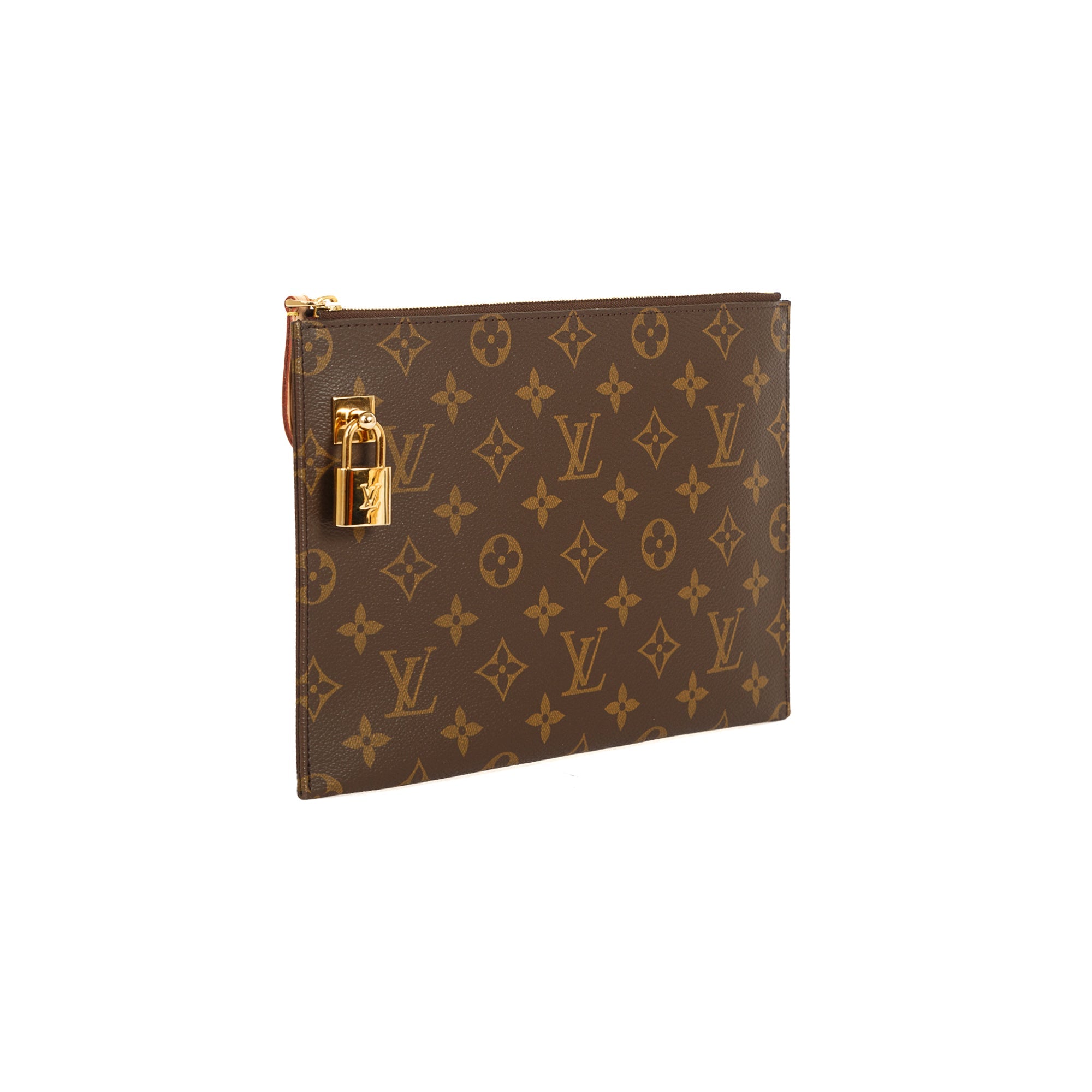 Louis Vuitton Monogram Pochette Carrousel