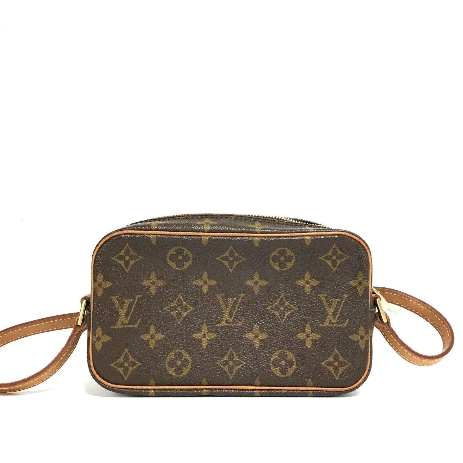 Louis Vuitton Monogram Pochette Cite PM
