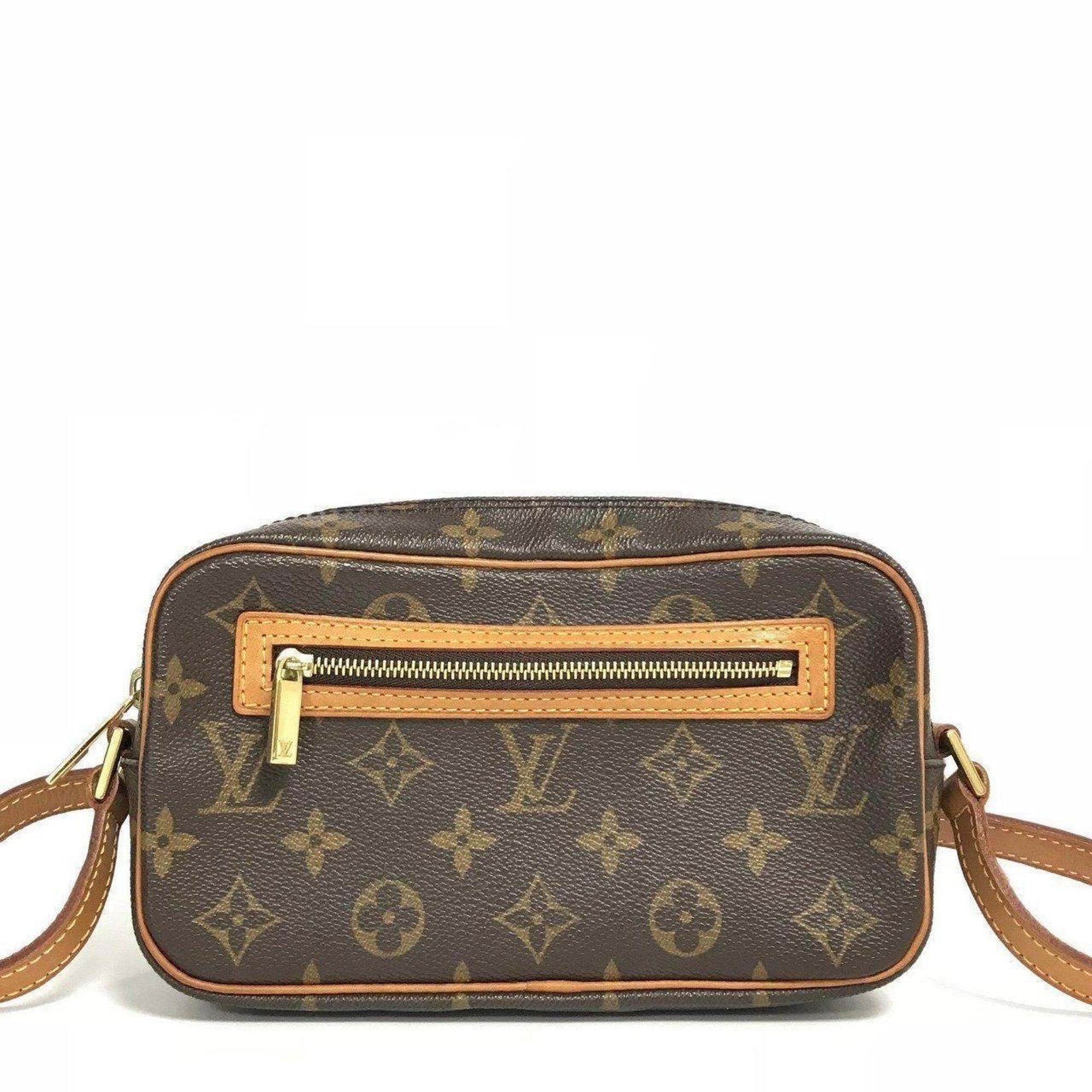Louis Vuitton Monogram Pochette Cite PM