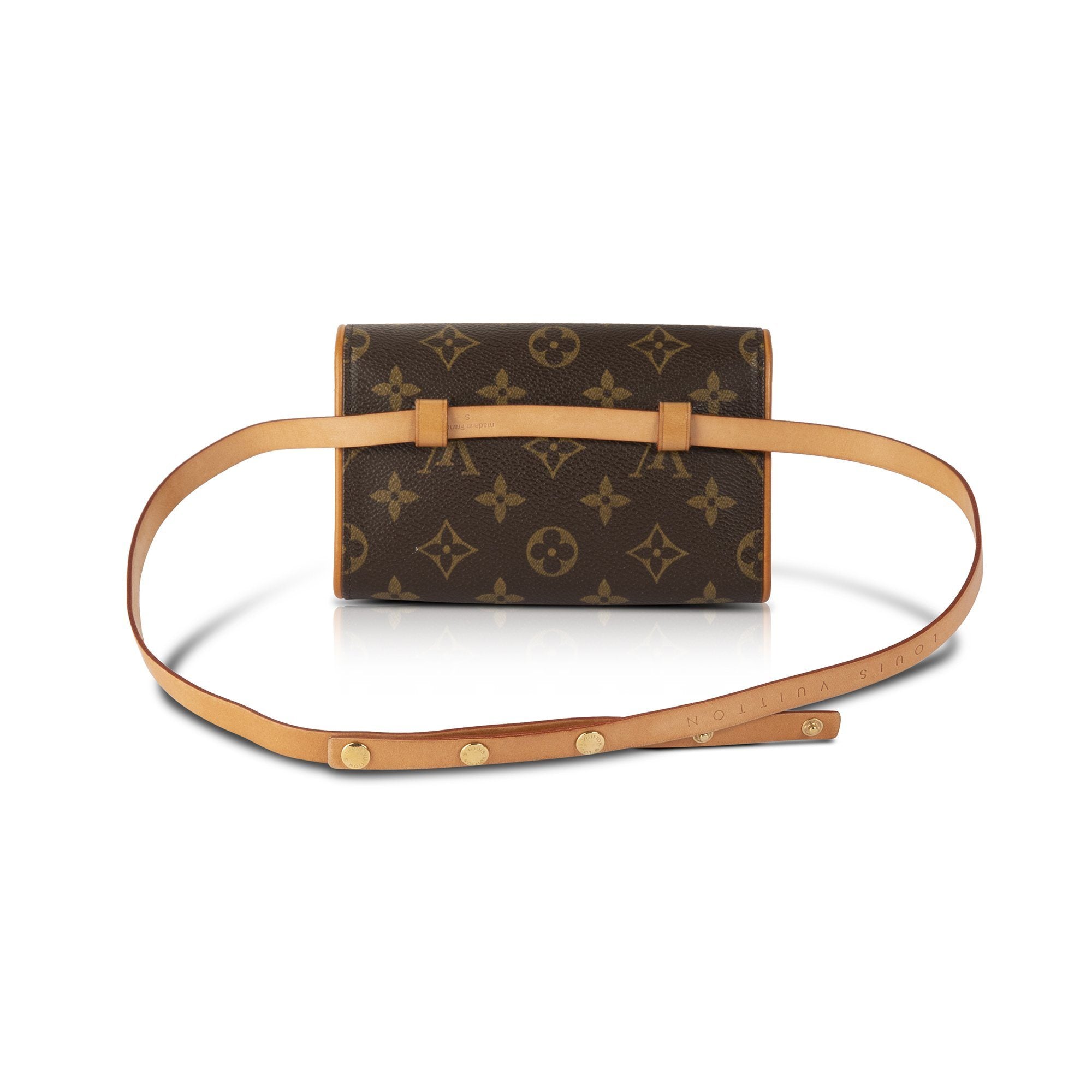 Louis Vuitton Monogram Pochette Florentine
