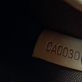 Louis Vuitton Monogram Pochette Gange