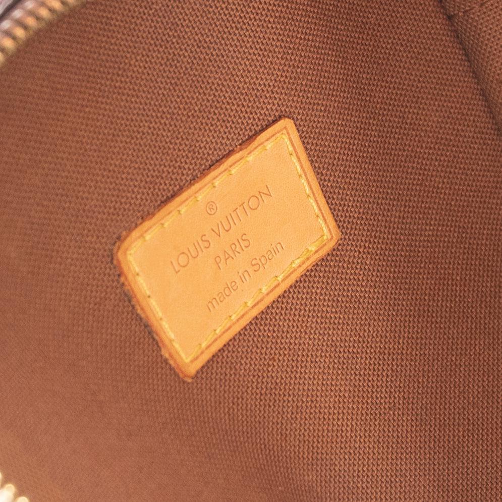 Louis Vuitton Monogram Pochette Gange