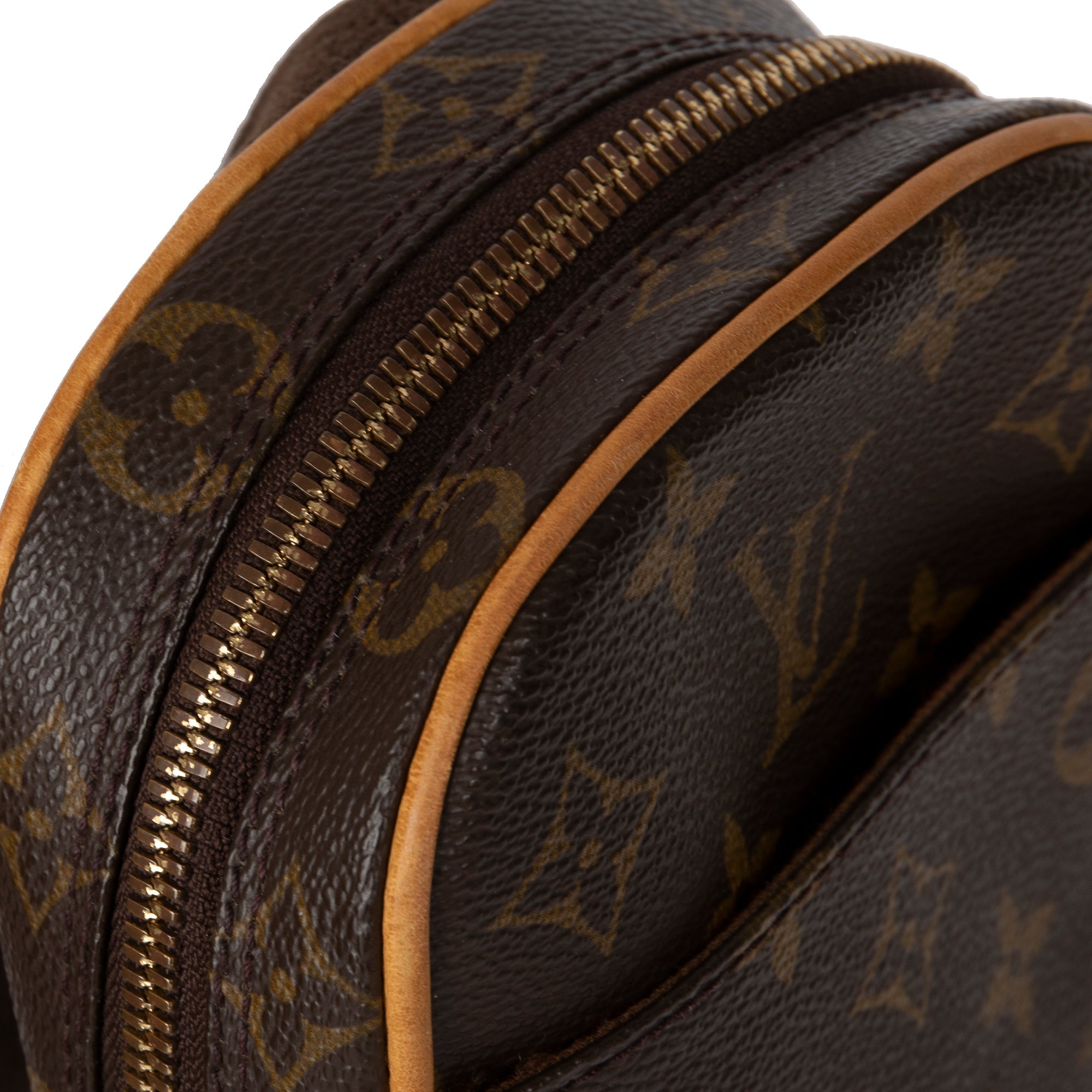 Louis Vuitton Monogram Pochette Gange
