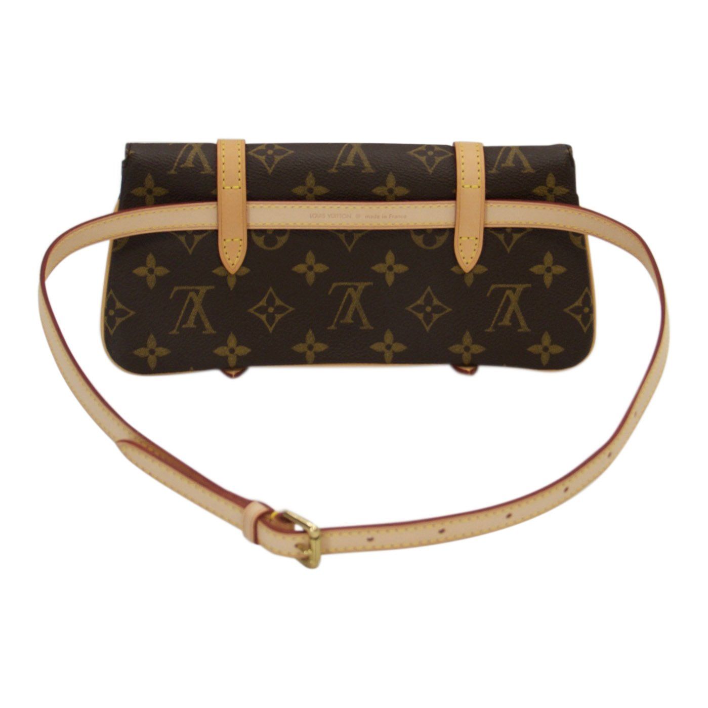 Louis Vuitton Monogram Pochette Marelle