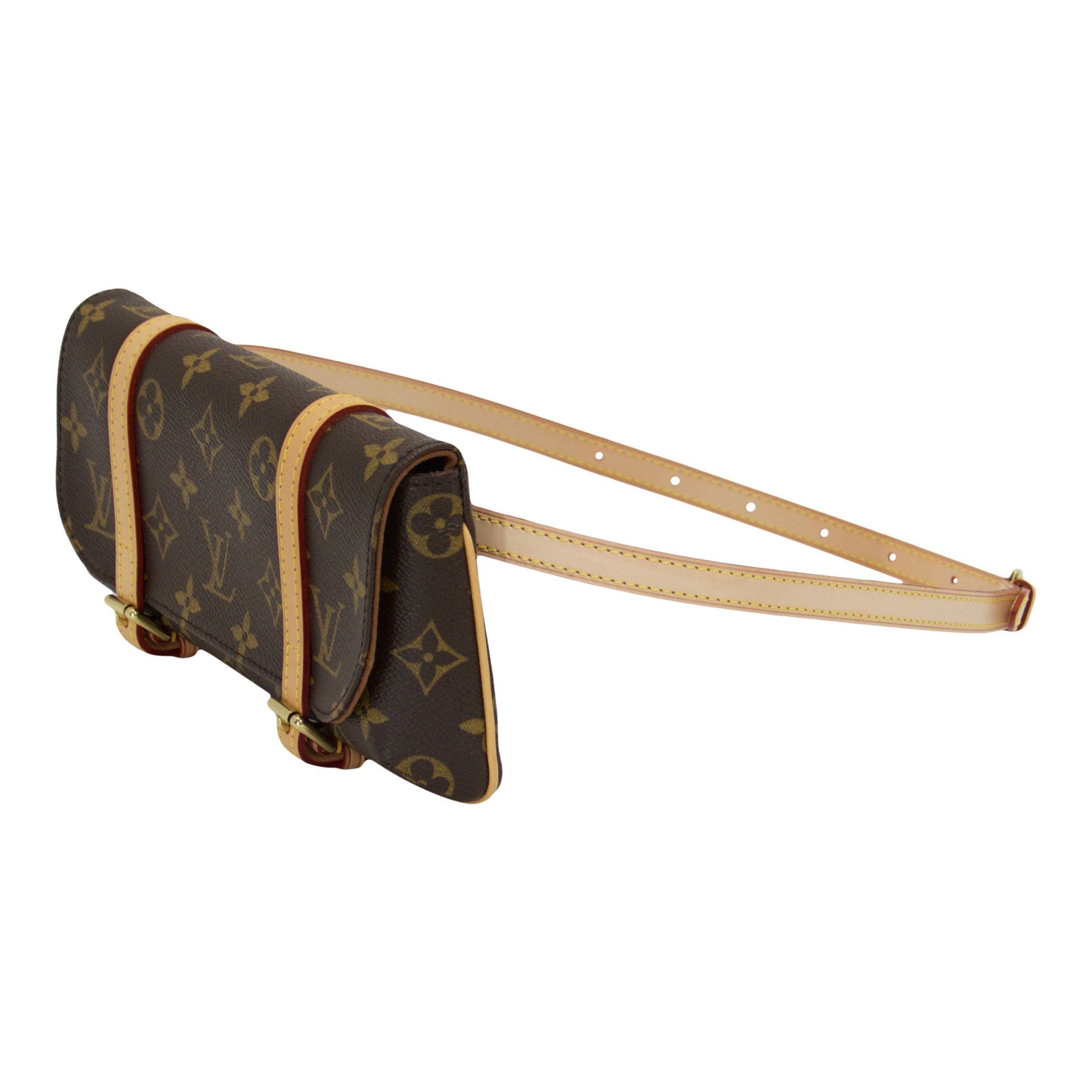 Louis Vuitton Monogram Pochette Marelle