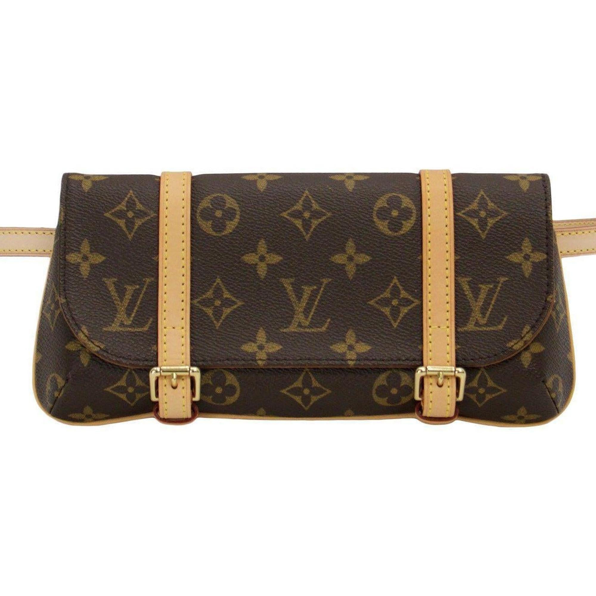 Louis Vuitton Monogram Pochette Marelle