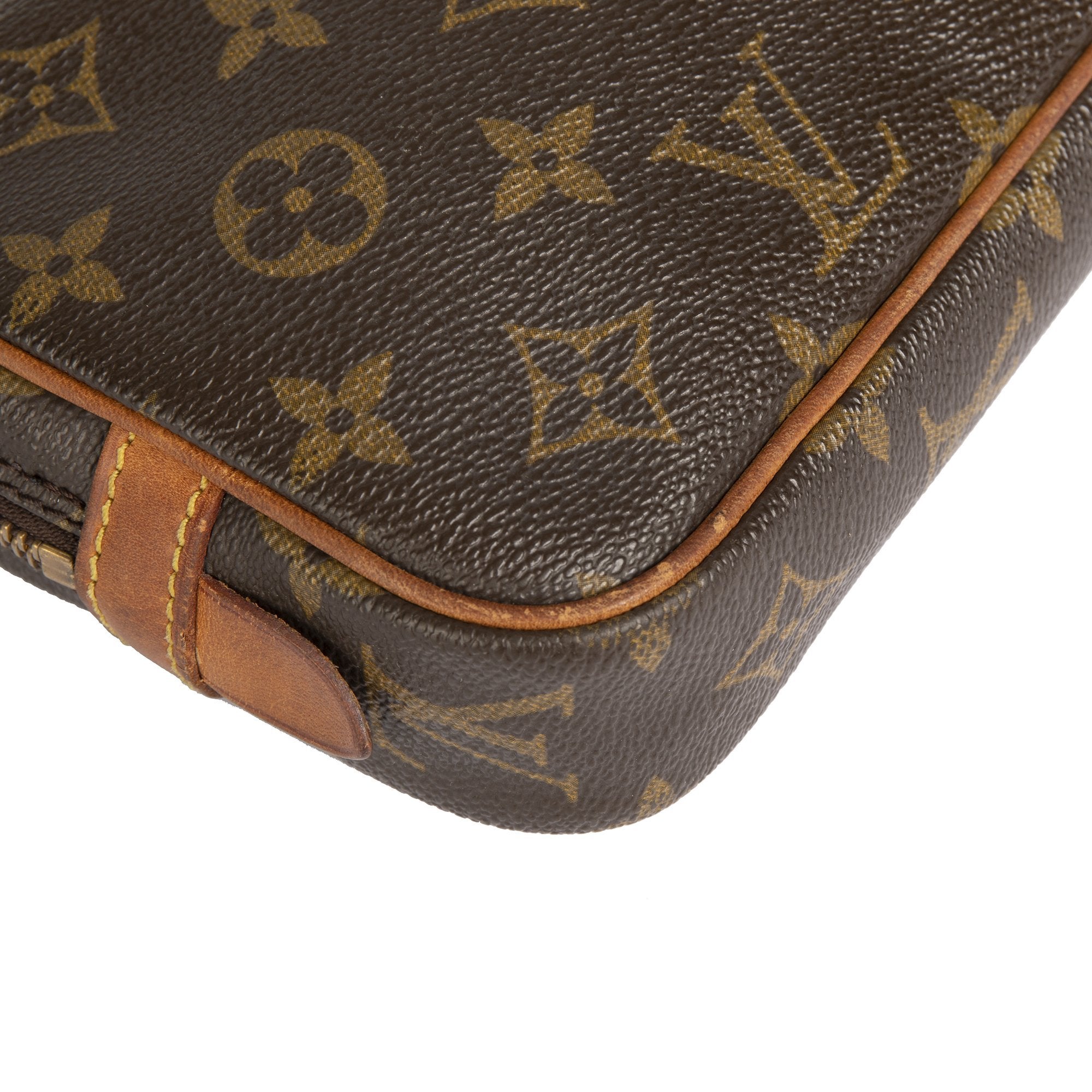 Louis Vuitton Monogram Pochette Marly Bandouliere