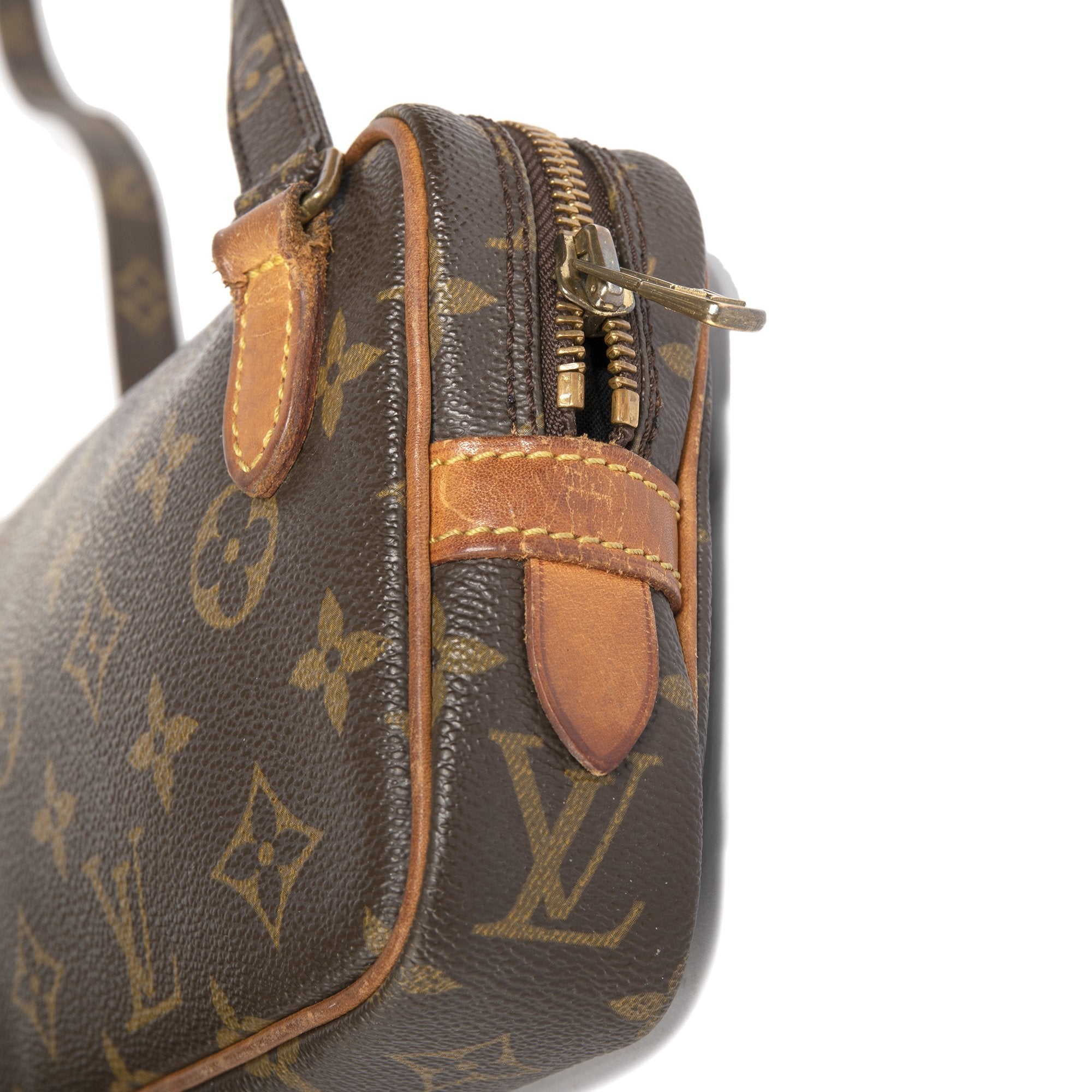 Louis Vuitton Monogram Pochette Marly Bandouliere