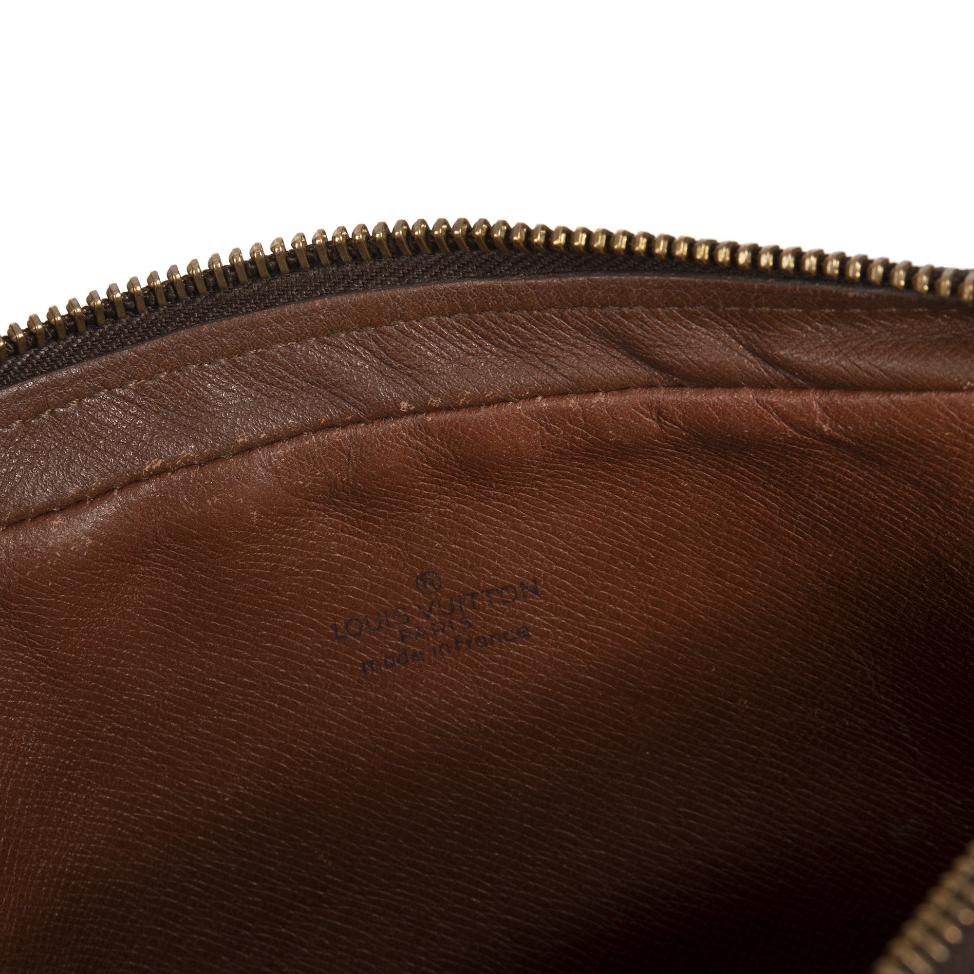 Louis Vuitton Monogram Pochette Marly Bandouliere