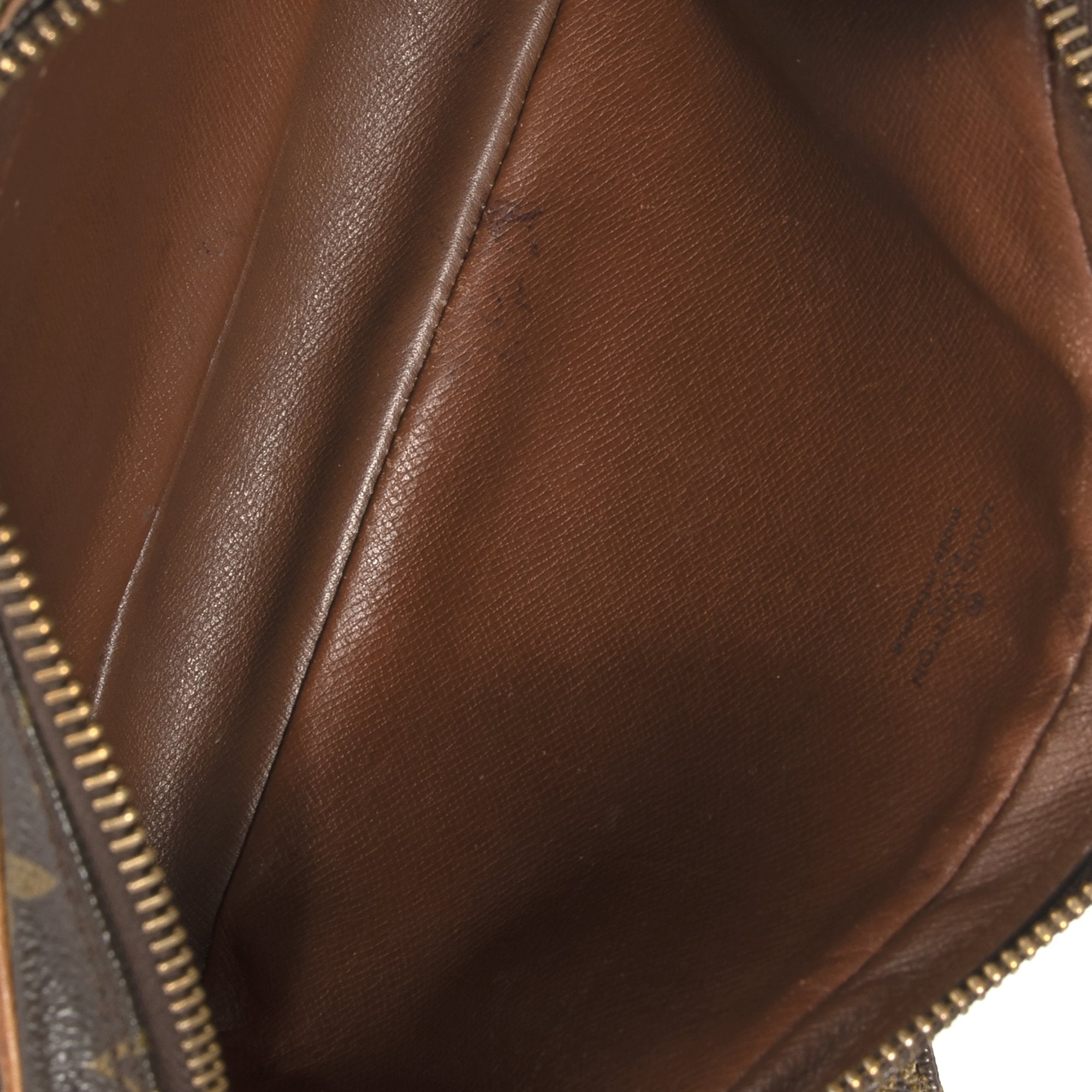 Louis Vuitton Monogram Pochette Marly Bandouliere