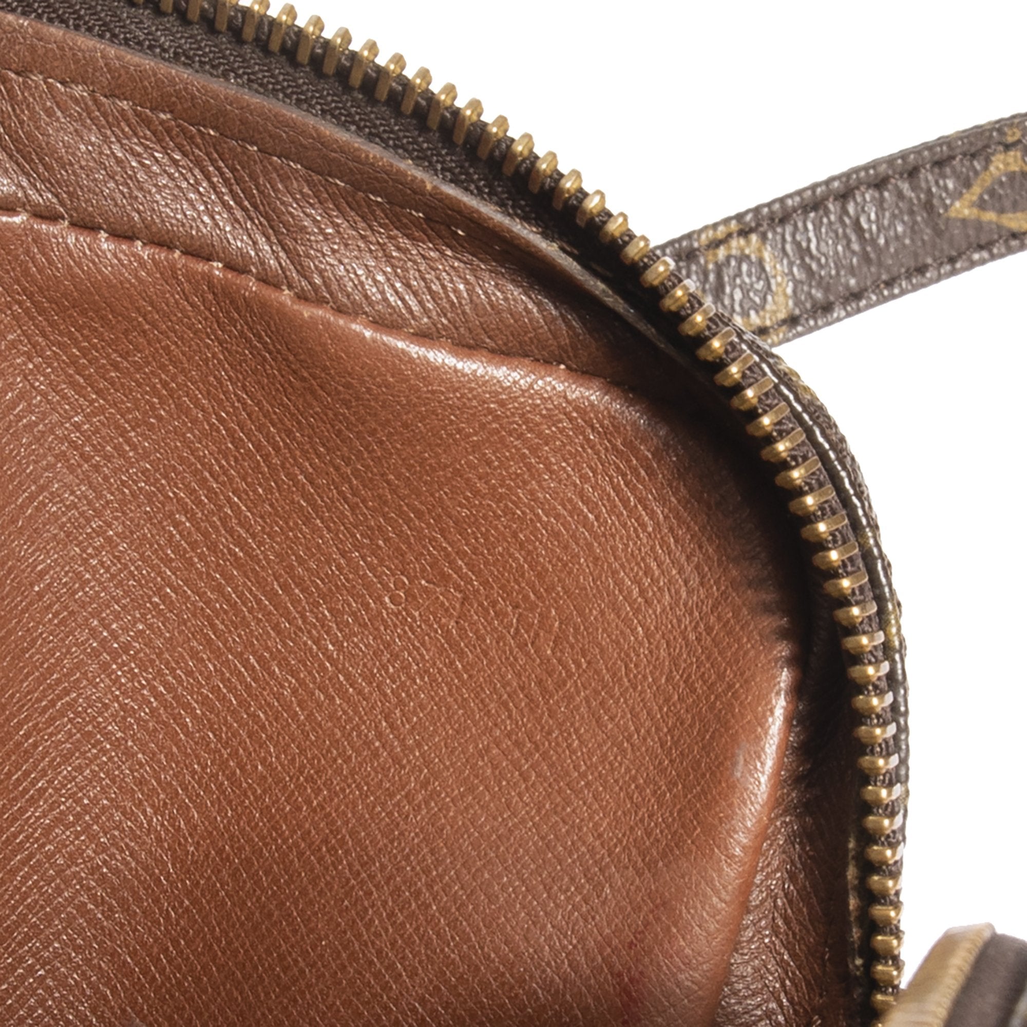 Louis Vuitton Monogram Pochette Marly Bandouliere