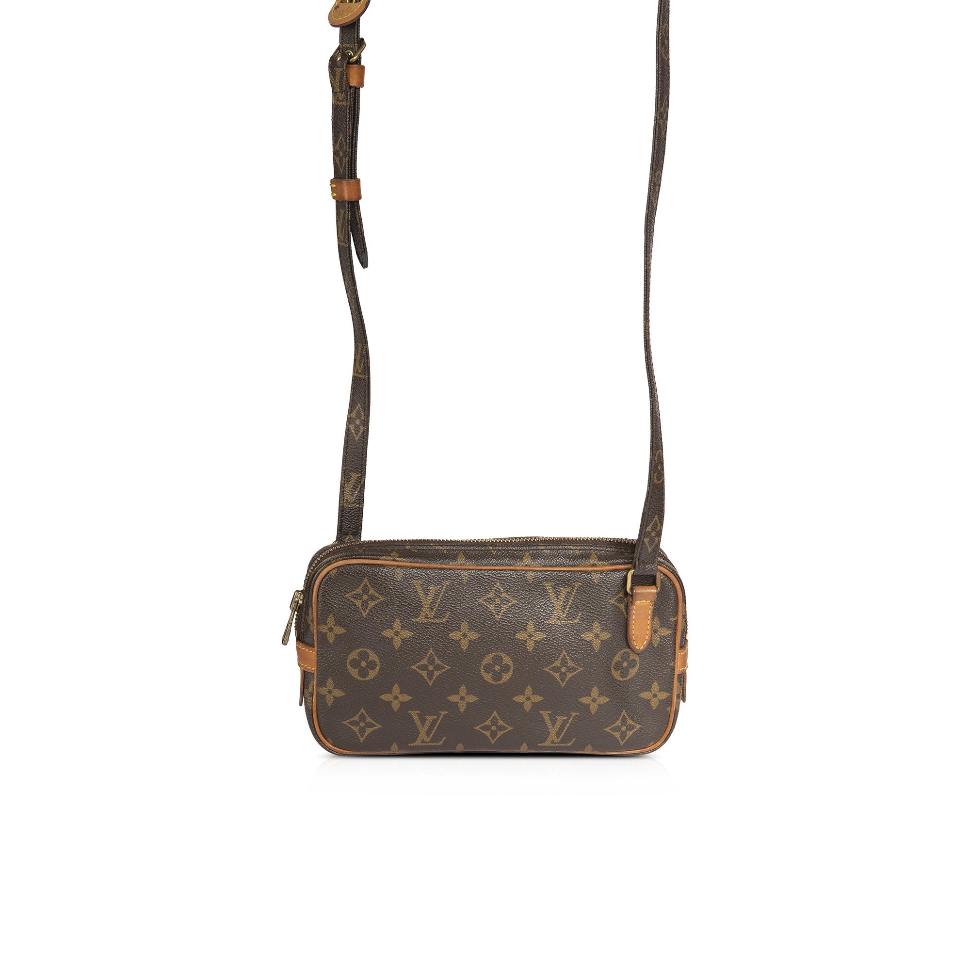 Louis Vuitton Monogram Pochette Marly Bandouliere
