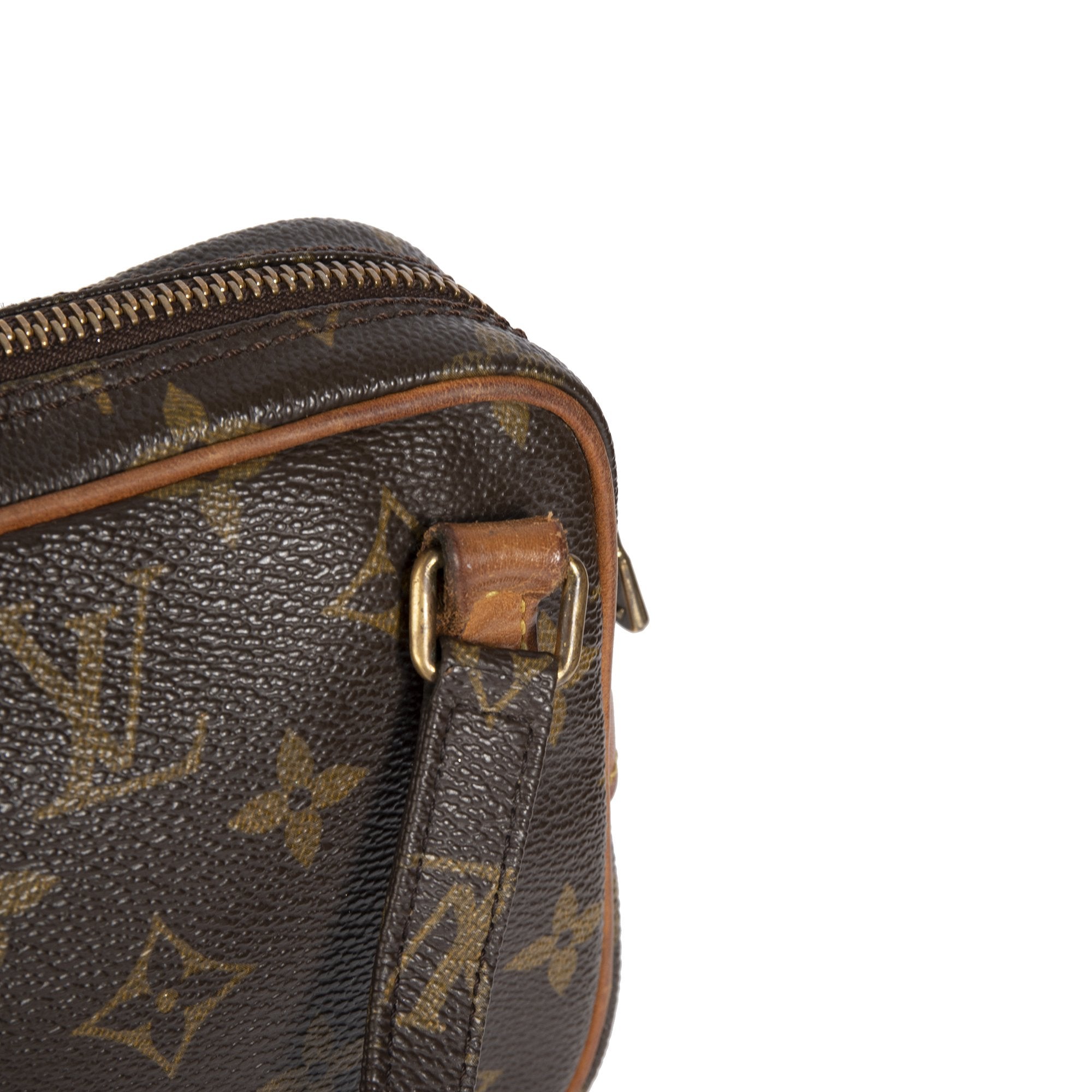 Louis Vuitton Monogram Pochette Marly Bandouliere