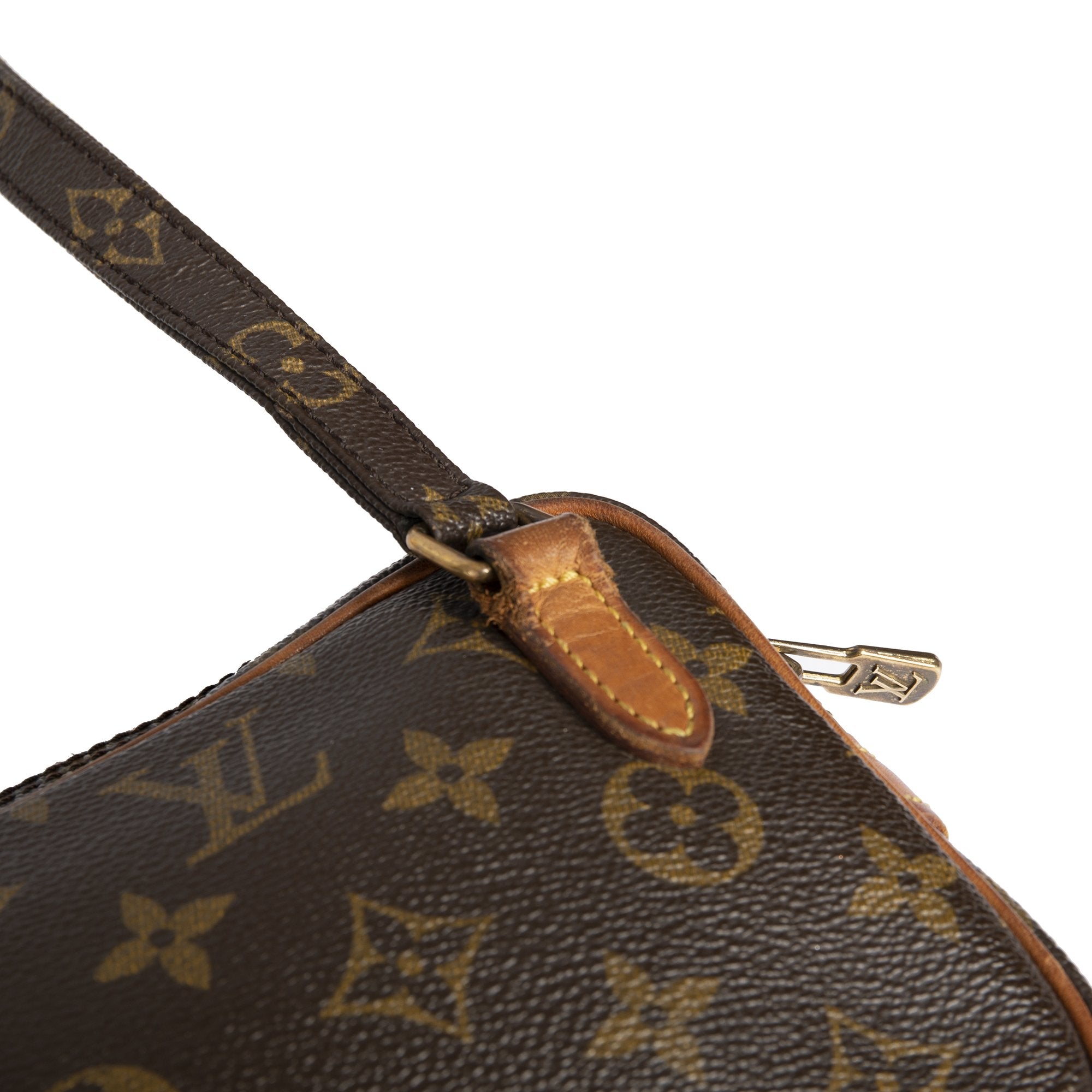 Louis Vuitton Monogram Pochette Marly Bandouliere