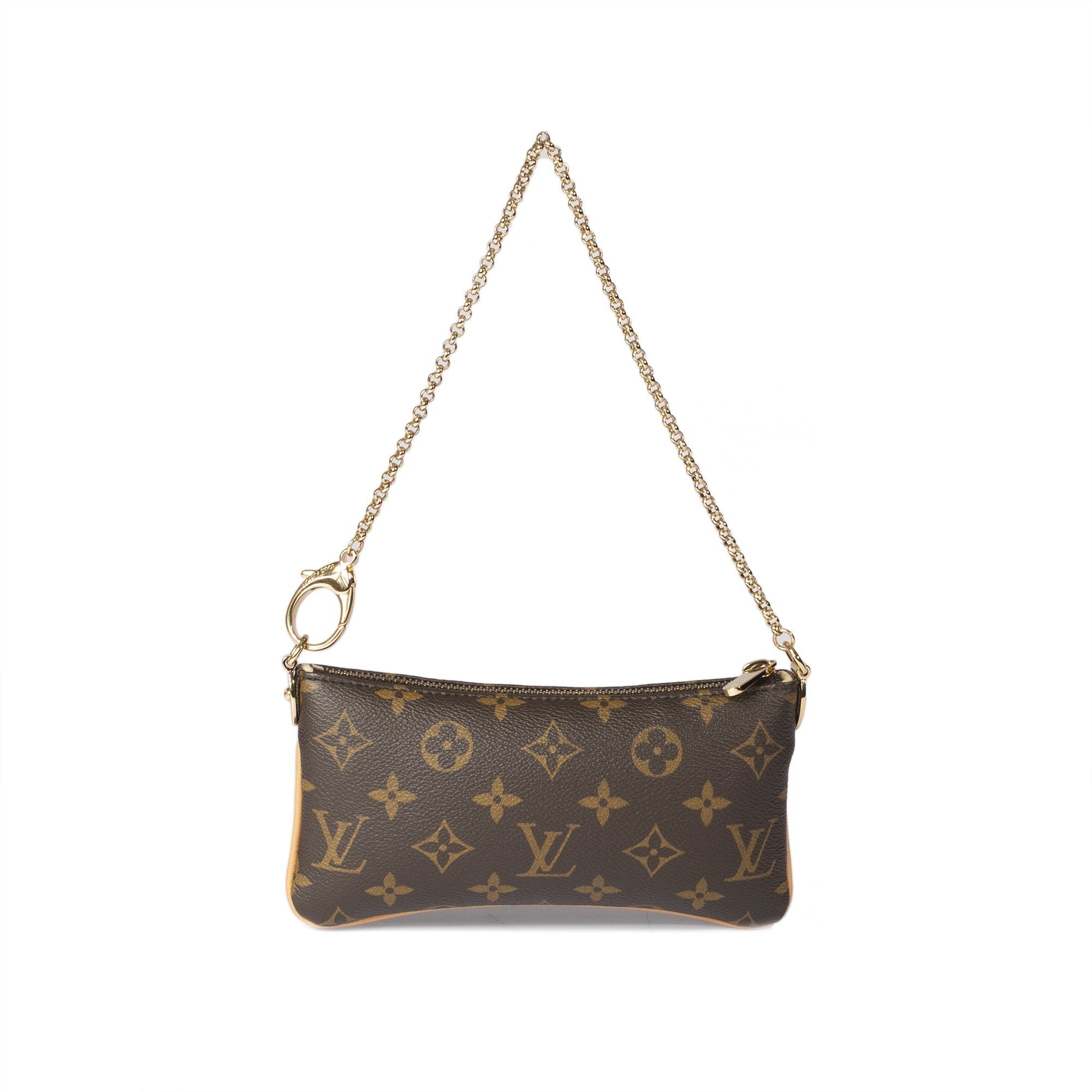 Louis Vuitton Monogram Pochette Milla MM