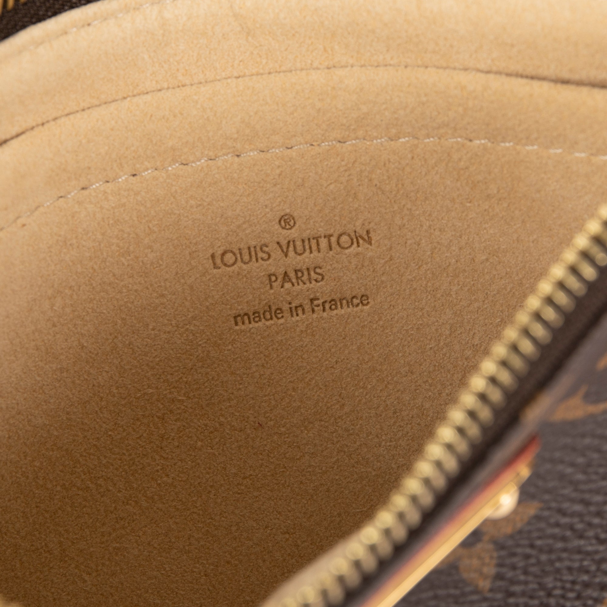 Louis Vuitton Monogram Pochette Milla MM – Oliver Jewellery