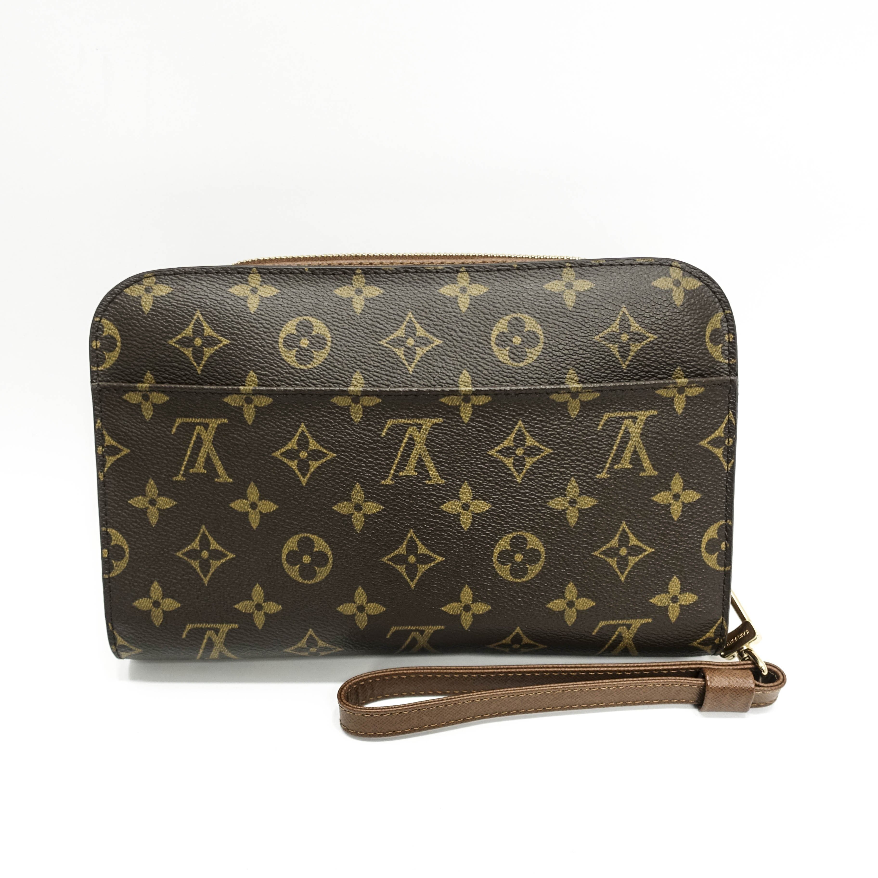 Louis Vuitton Monogram Pochette Orsay