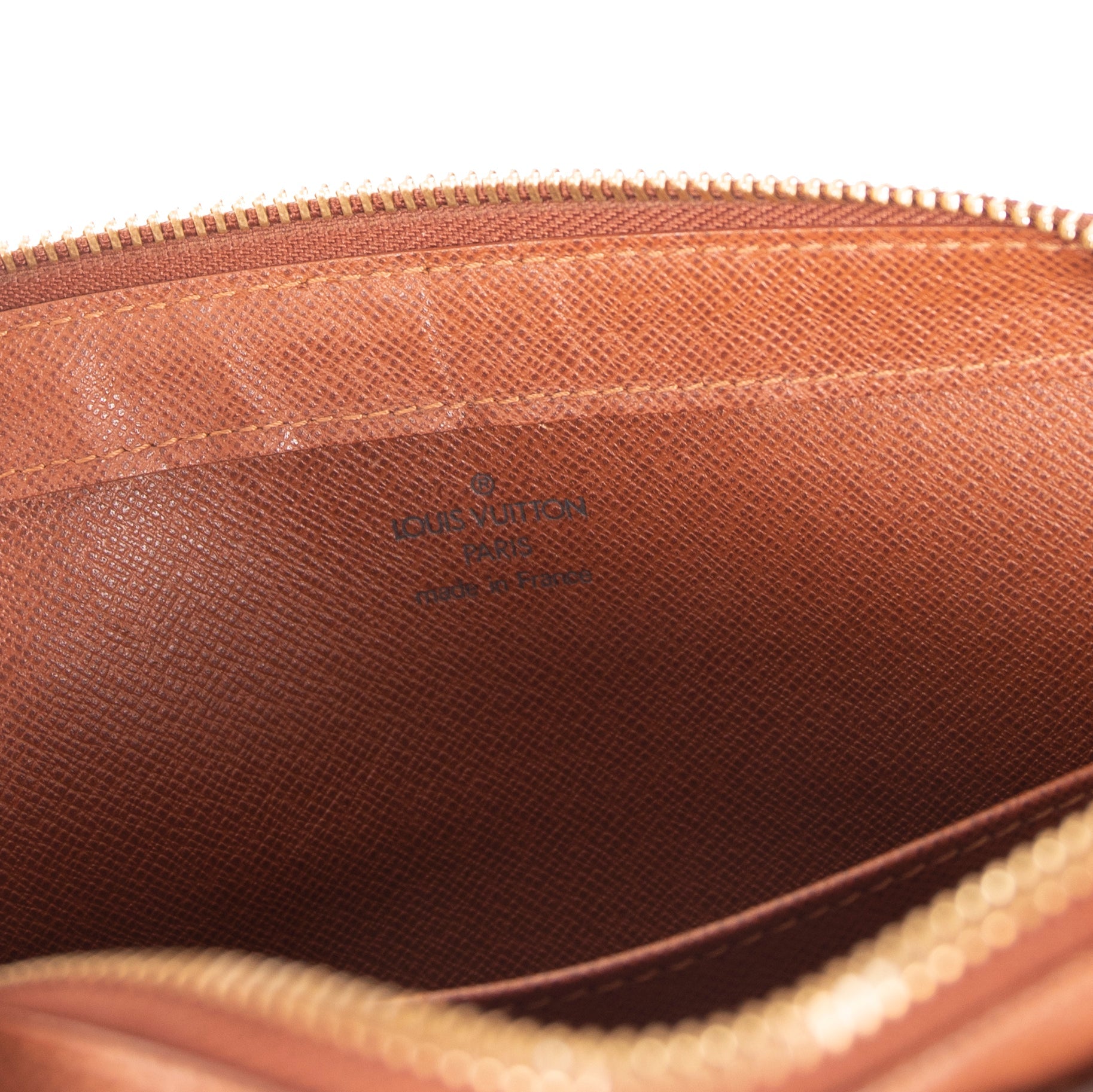 Louis Vuitton Monogram Pochette Orsay w/ Box