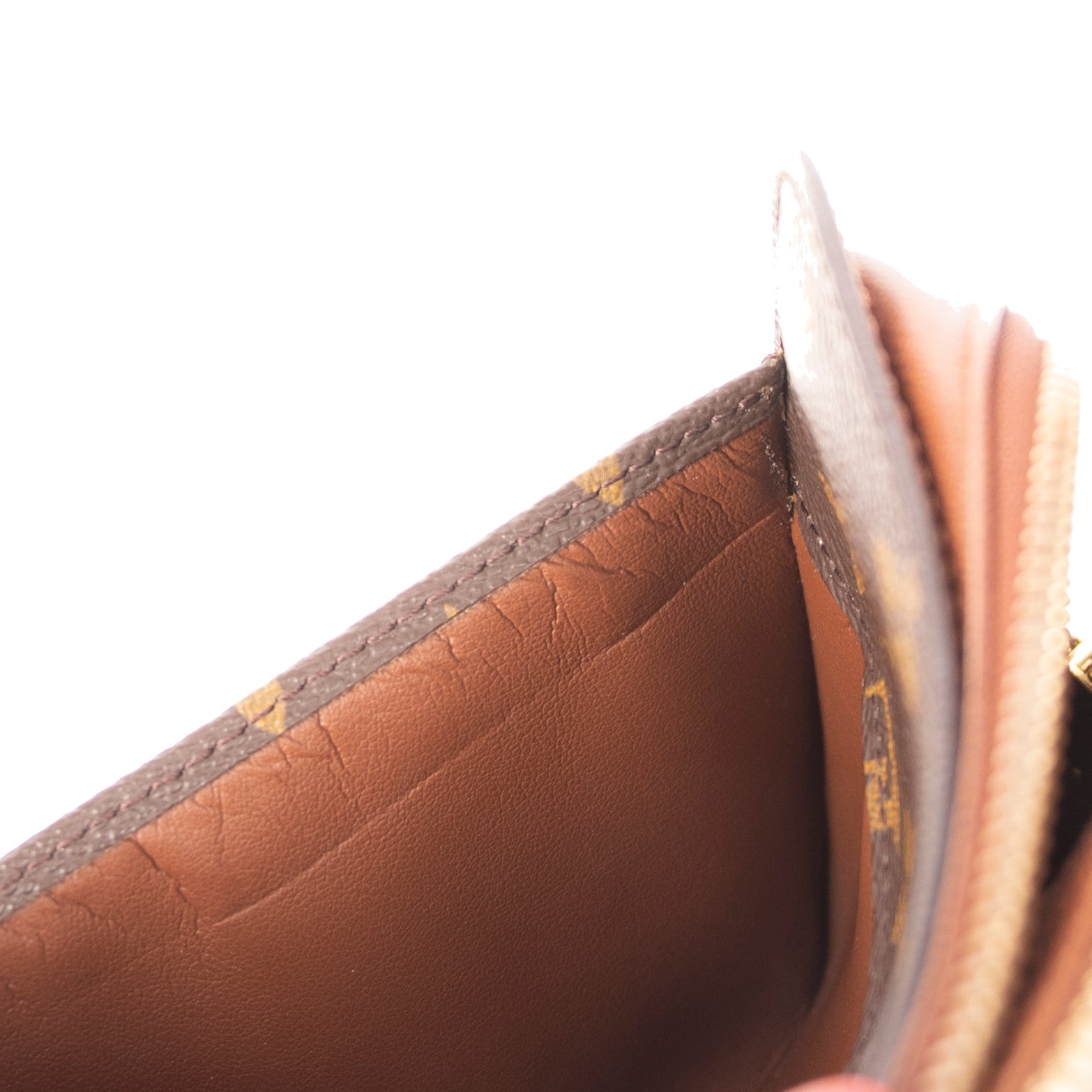 Louis Vuitton Monogram Pochette Orsay w/ Box