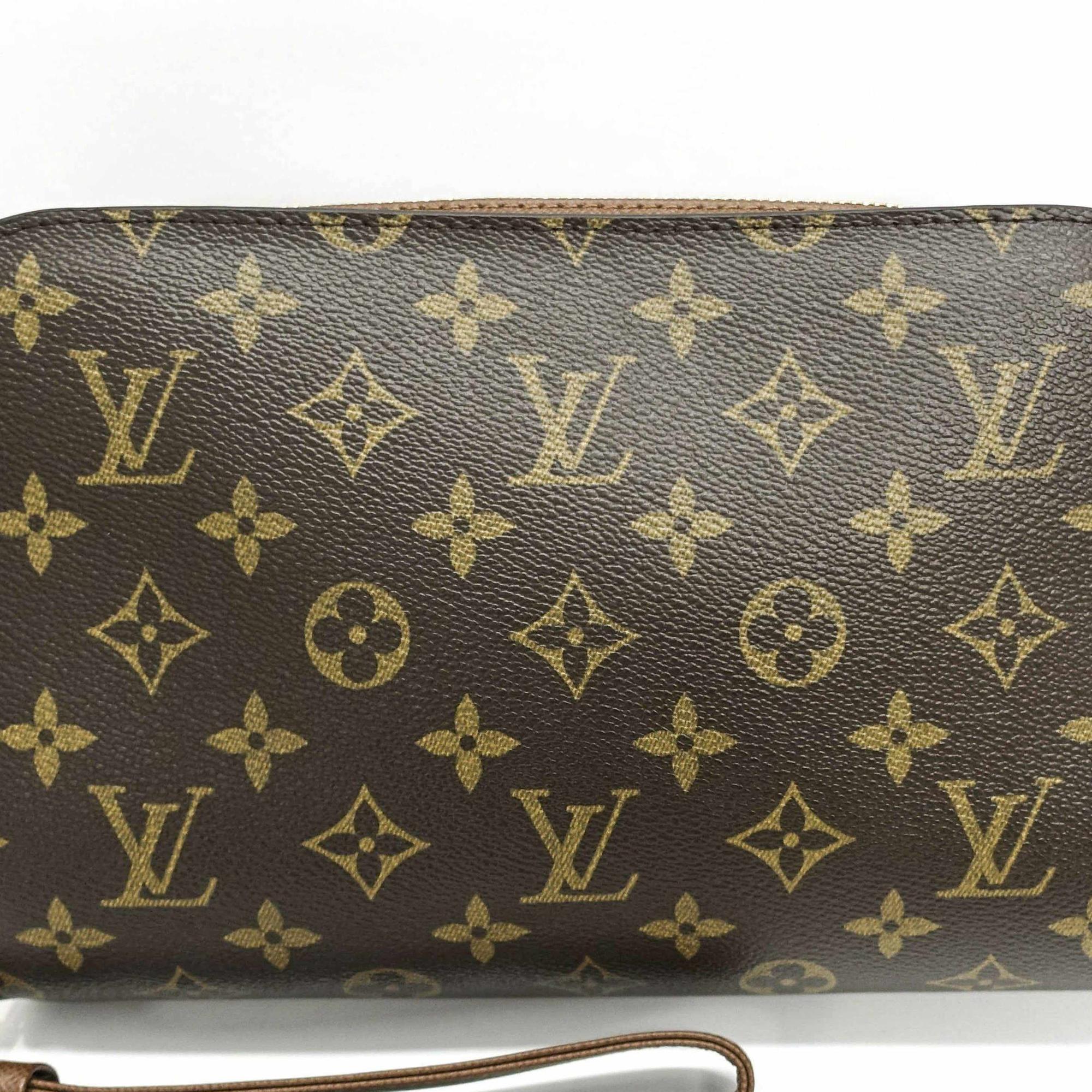 Louis Vuitton Monogram Pochette Orsay