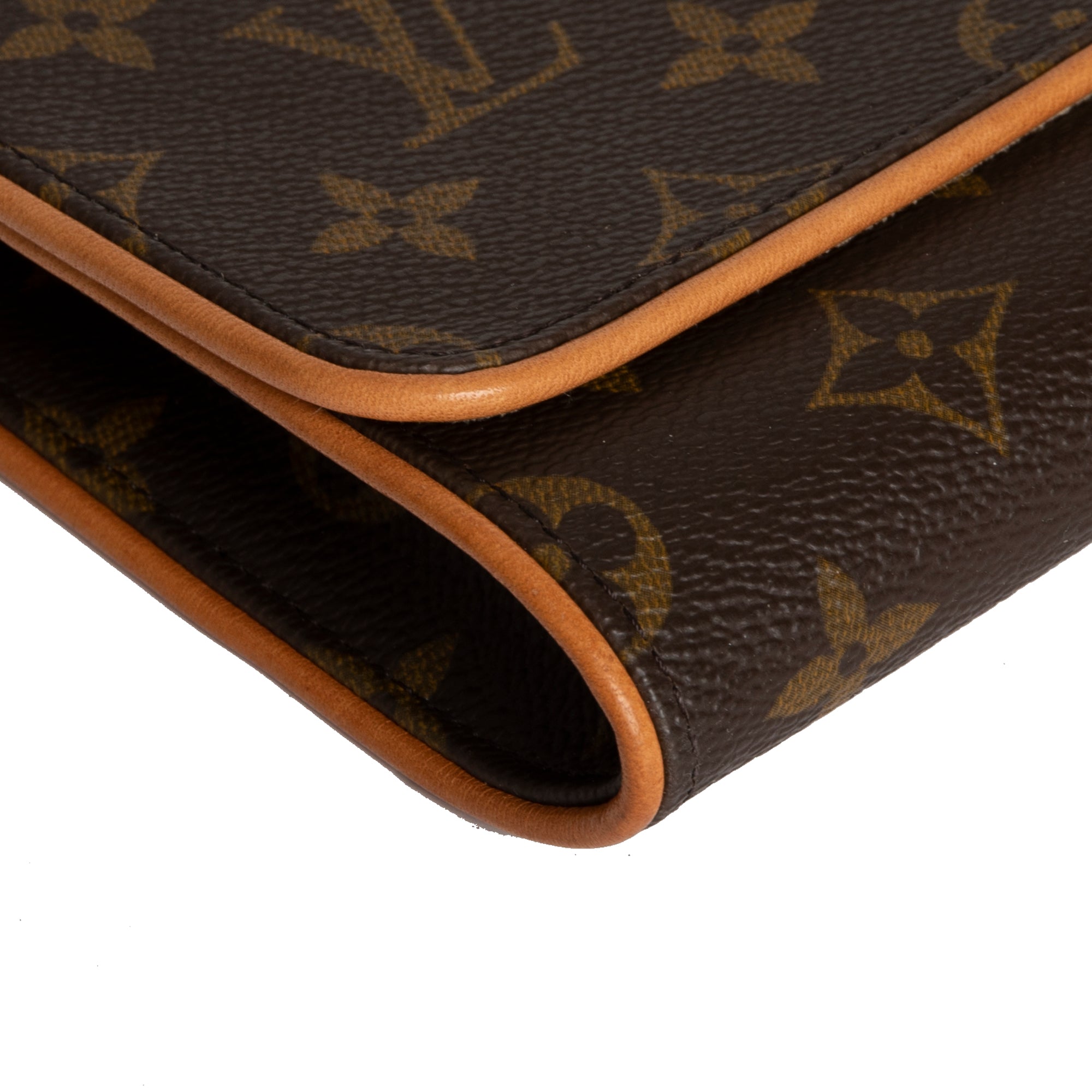 Louis Vuitton Monogram Pochette Twin GM