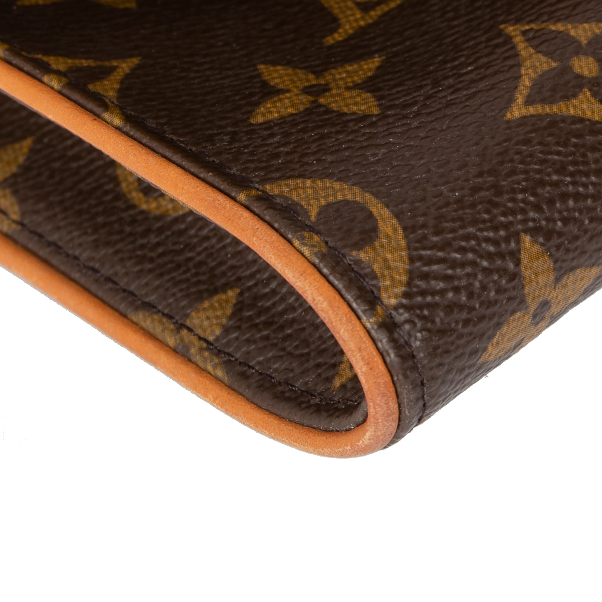 Louis Vuitton Monogram Pochette Twin GM w/ Box