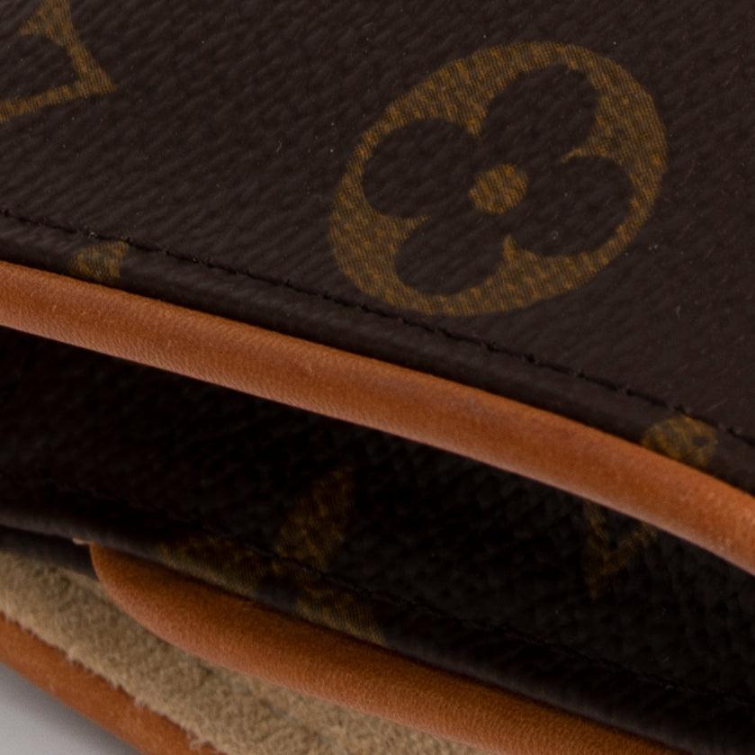 Louis Vuitton Monogram Pochette Twin PM