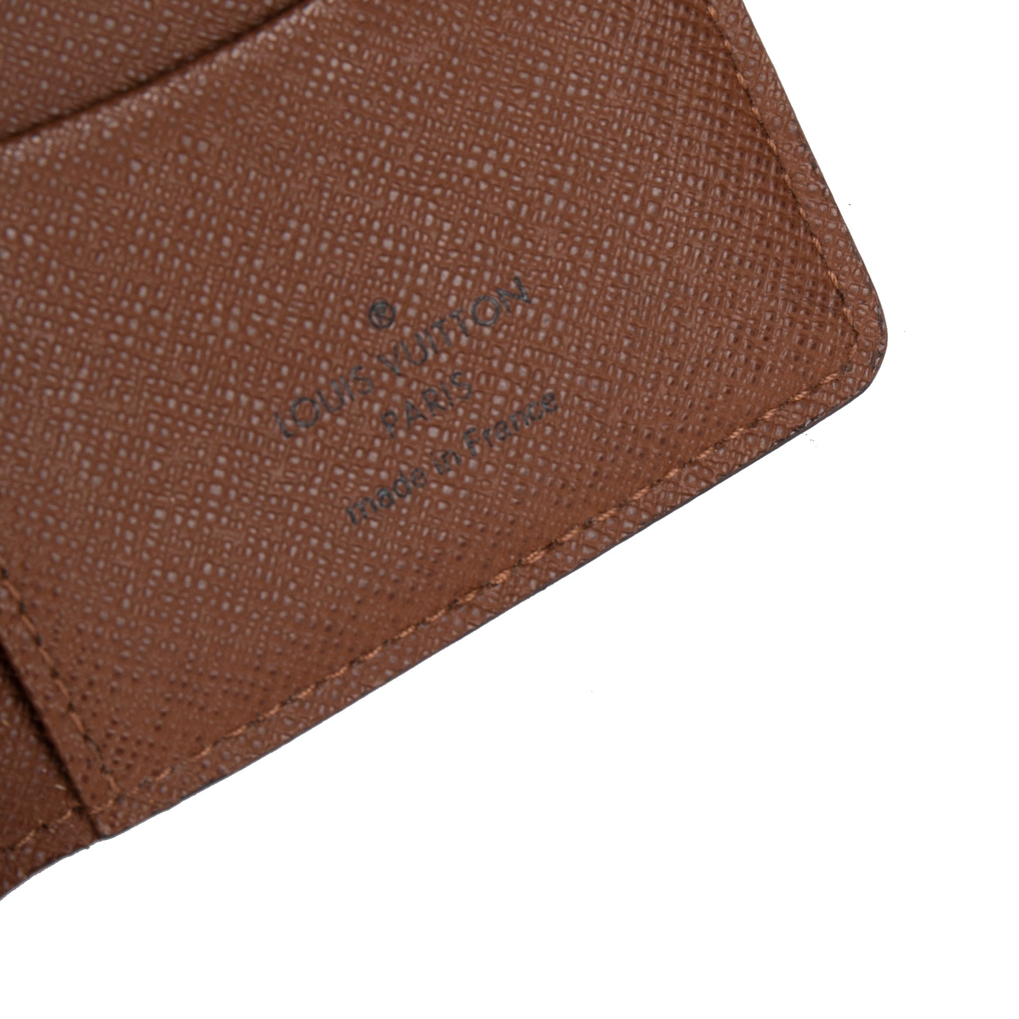 Louis Vuitton Monogram Pocket Organizer