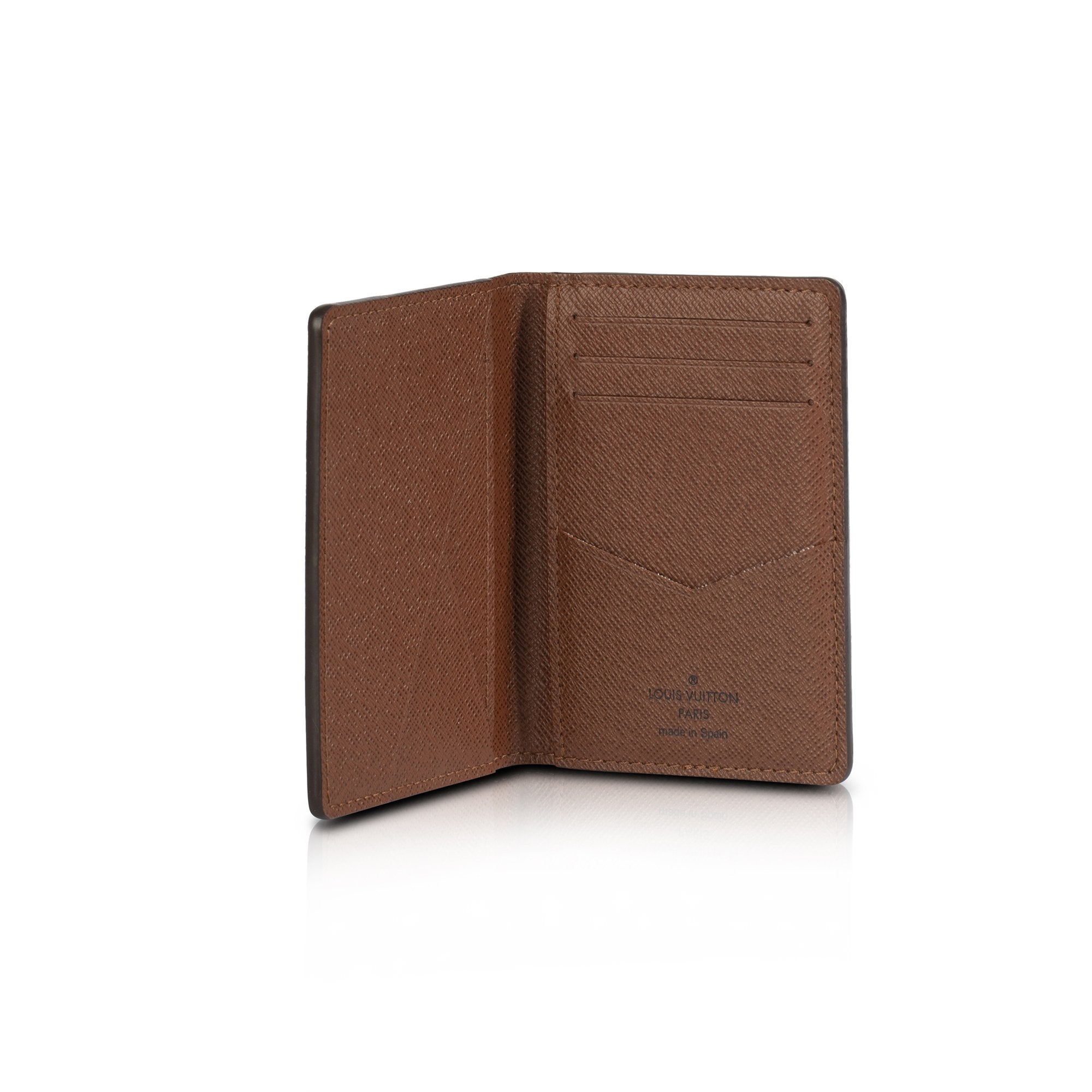 Louis Vuitton Monogram Pocket Organizer – Oliver Jewellery