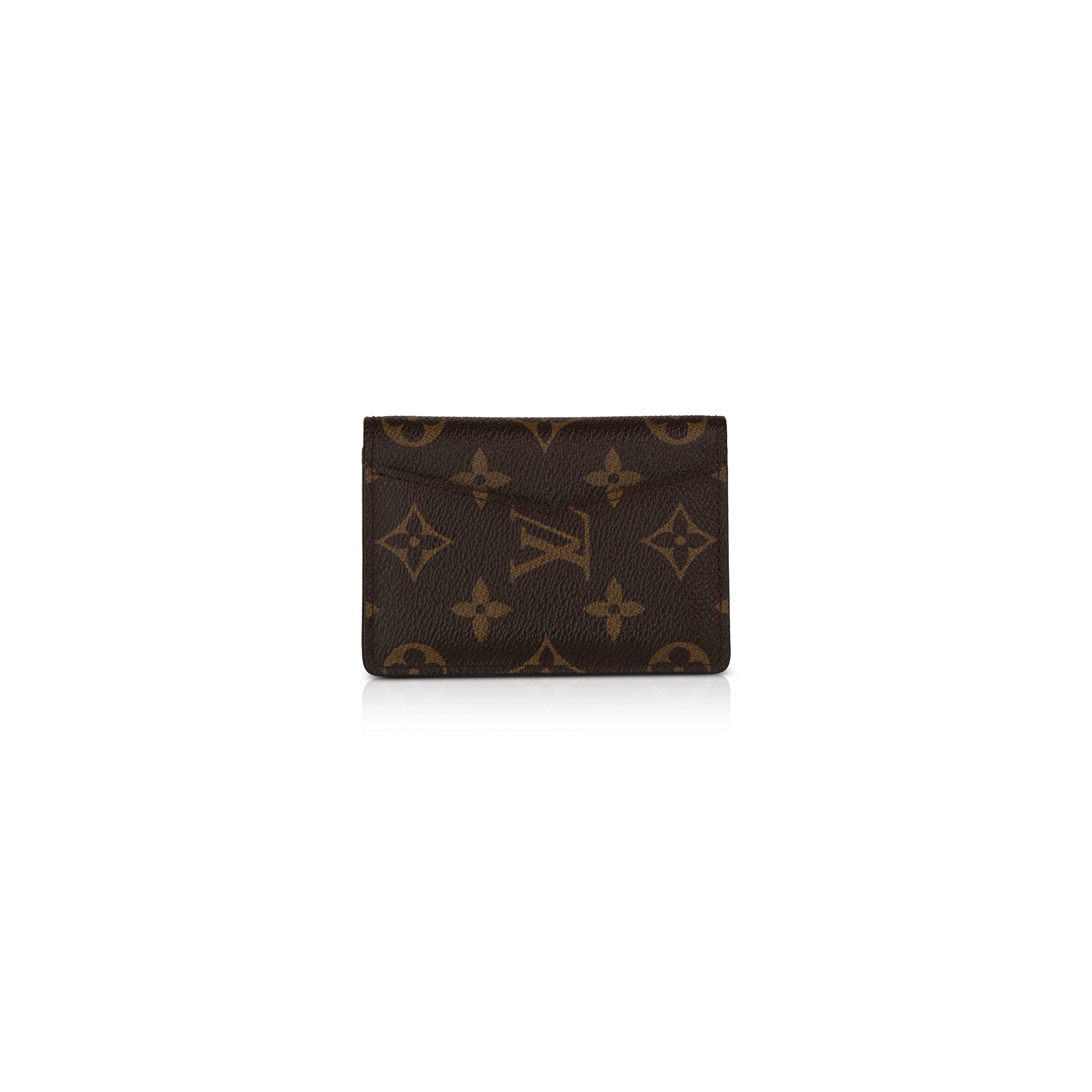 Louis Vuitton Monogram Pocket Organizer w/ Box