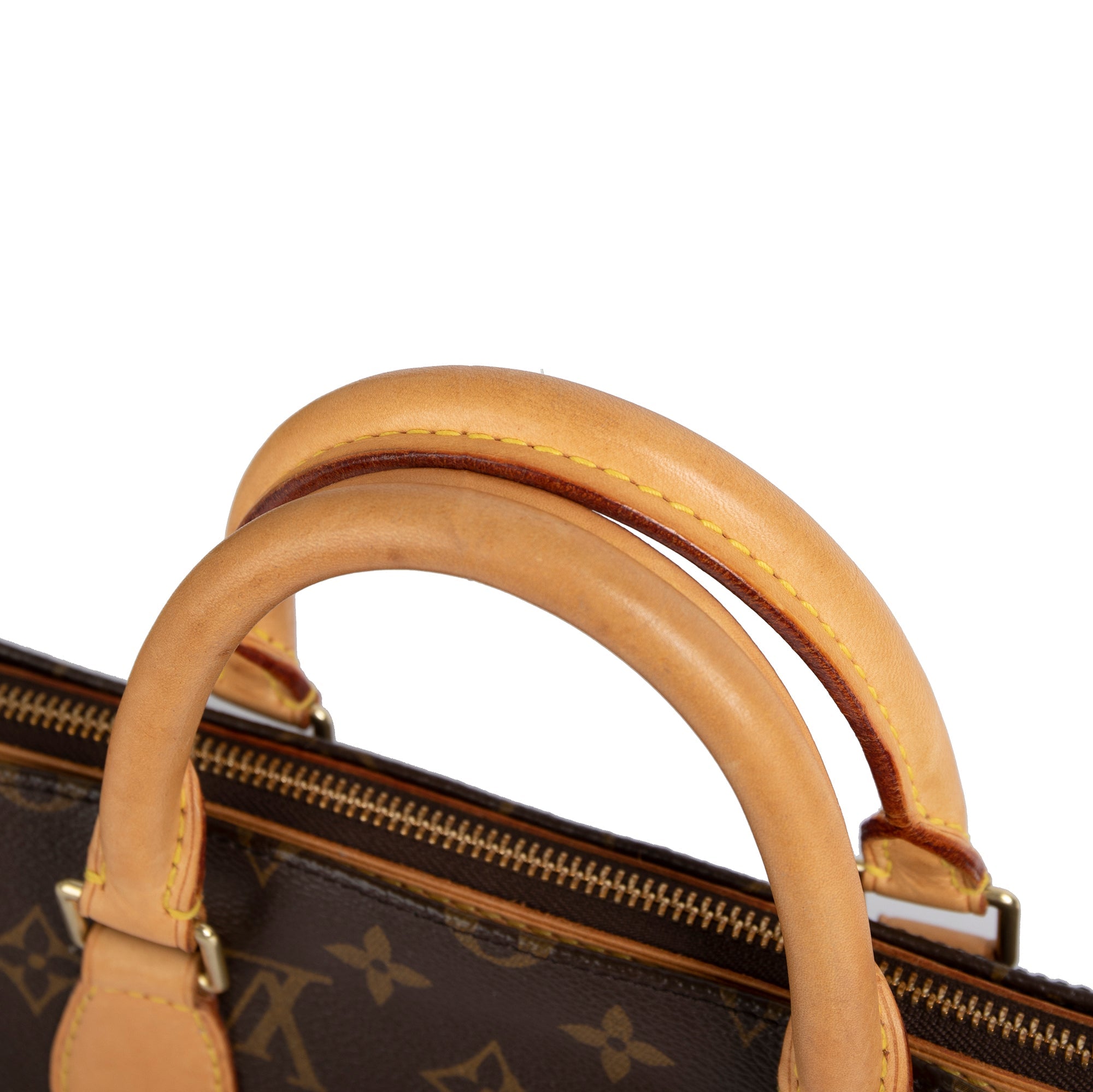 Louis Vuitton Monogram Popincourt Bag – OLIVER'S