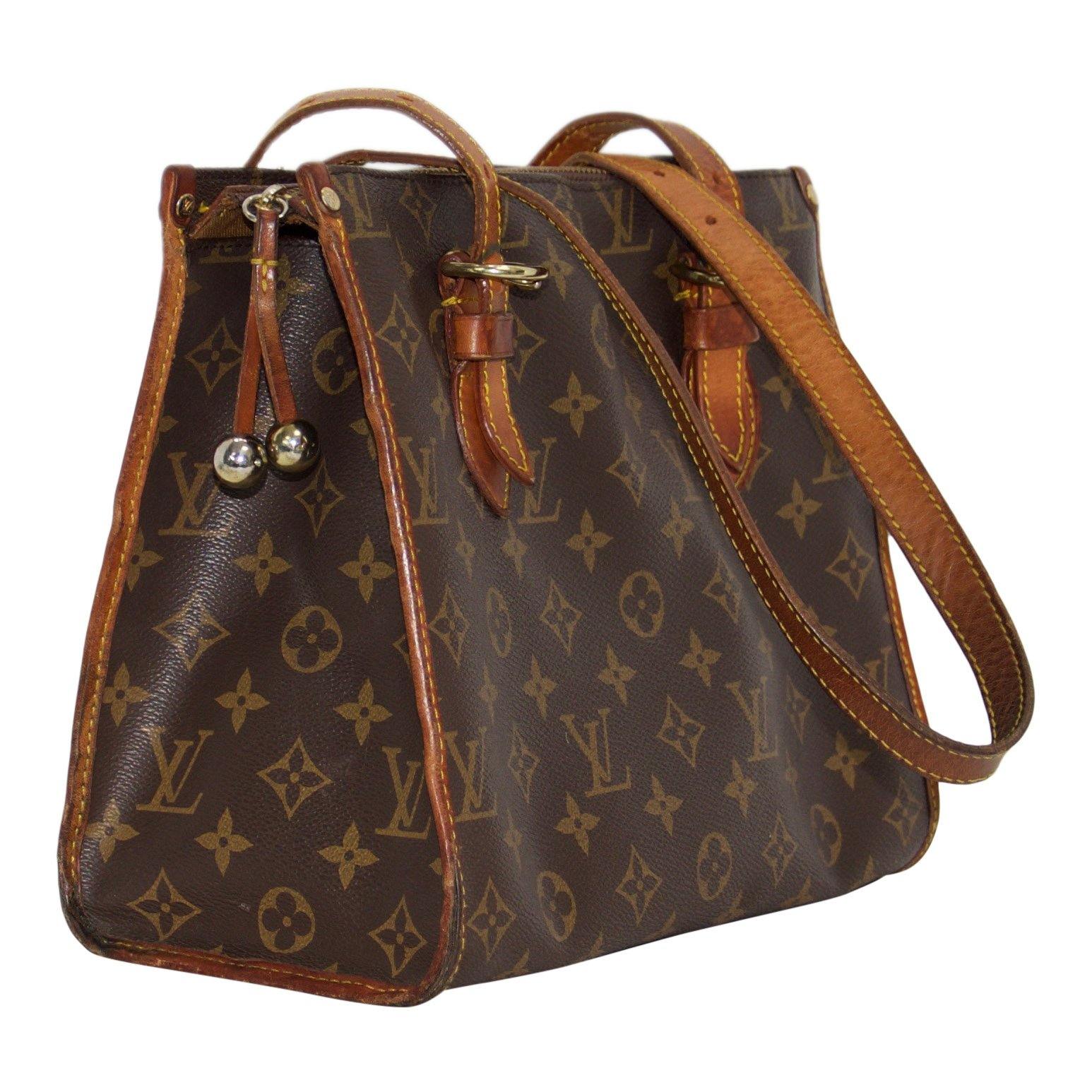 Louis Vuitton Monogram Popincourt Haut