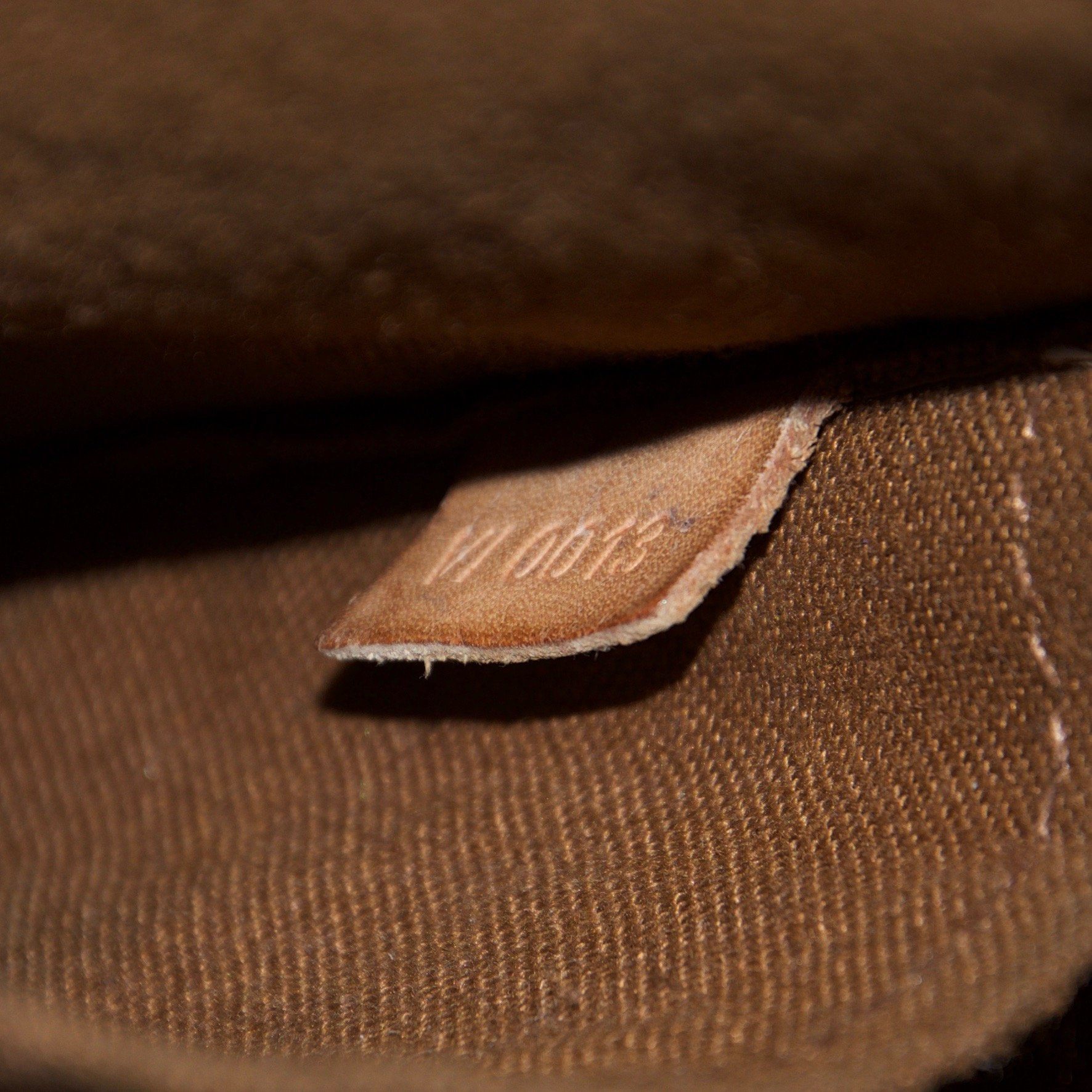 Louis Vuitton Monogram Popincourt Haut