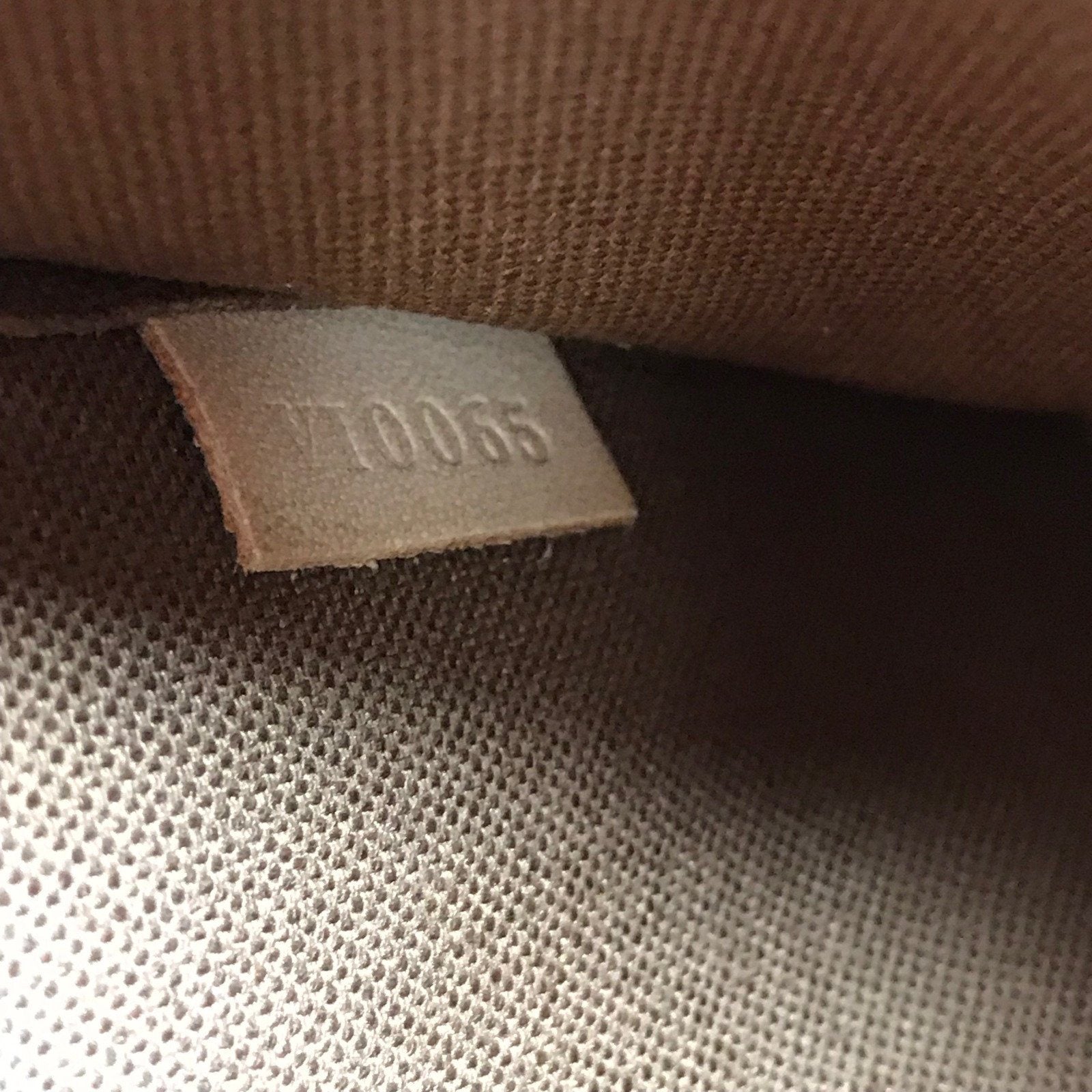 Louis Vuitton Monogram Popincourt Sac Porte