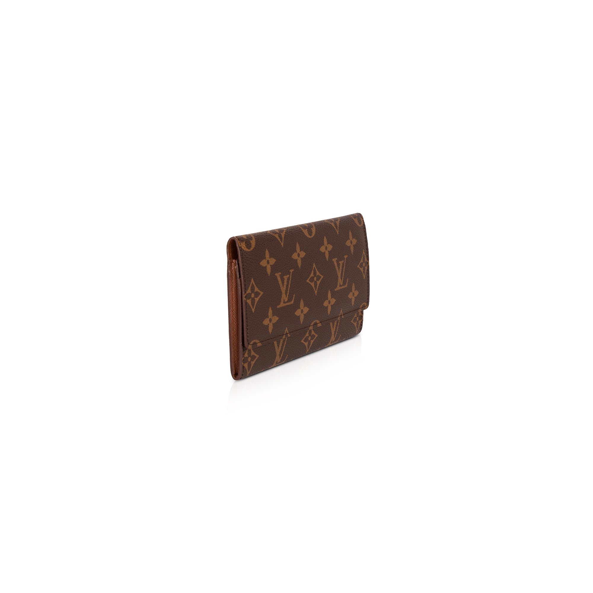 Louis Vuitton Monogram Porte-Carte Credit Yen