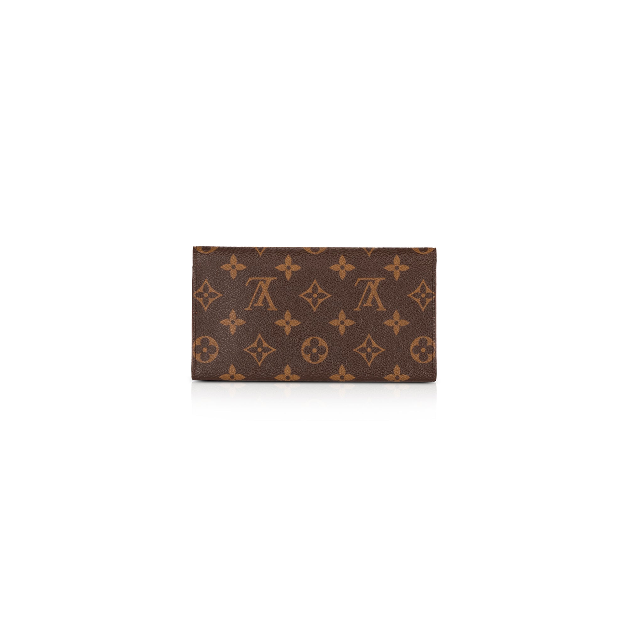 Louis Vuitton Monogram Porte-Carte Credit Yen
