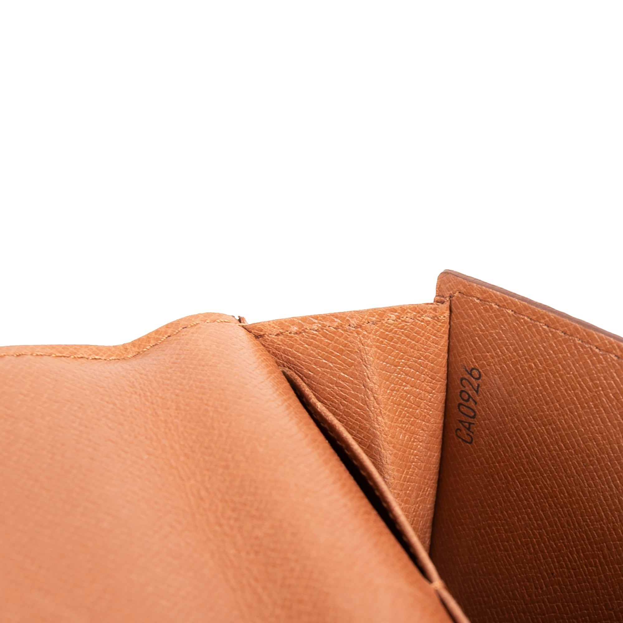 Louis Vuitton Monogram Porte-Carte Credit Yen