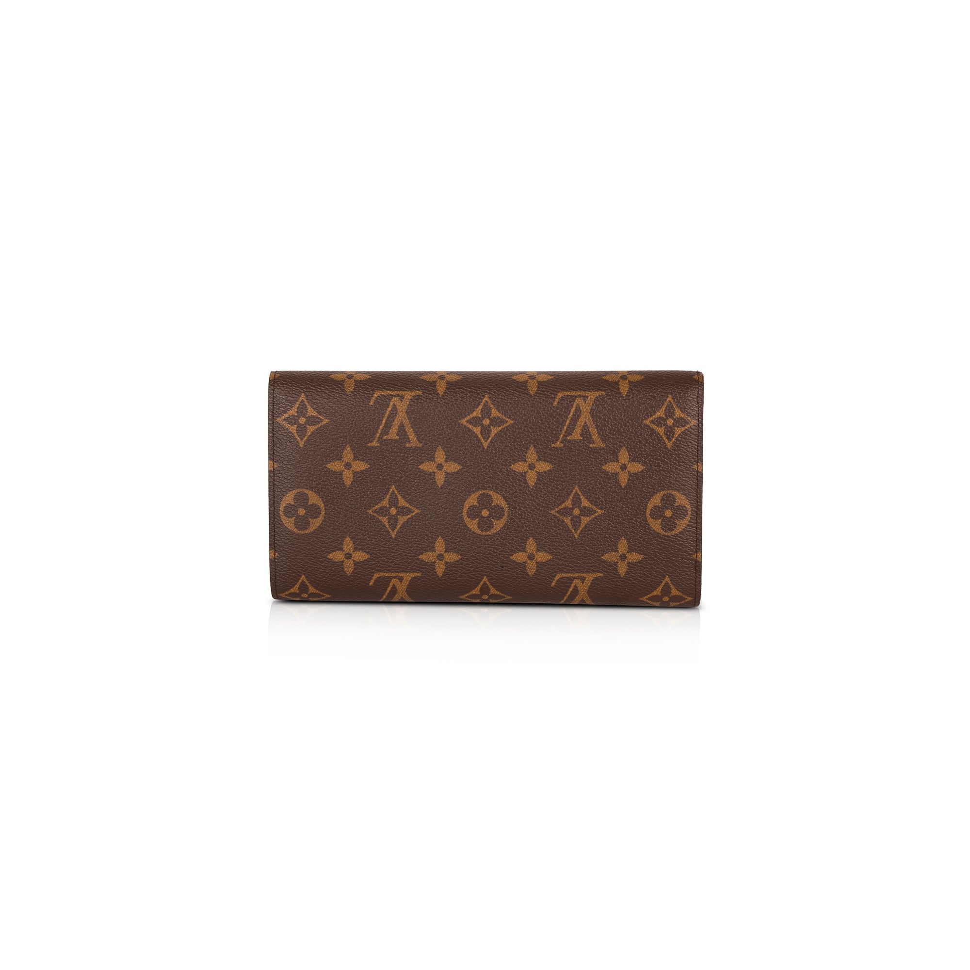 Louis Vuitton Monogram Porte Tresor International Wallet