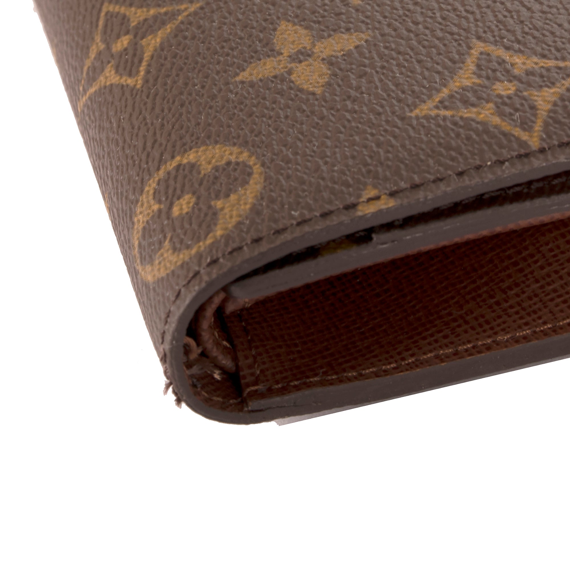 Louis Vuitton Monogram Porte Tresor International Wallet