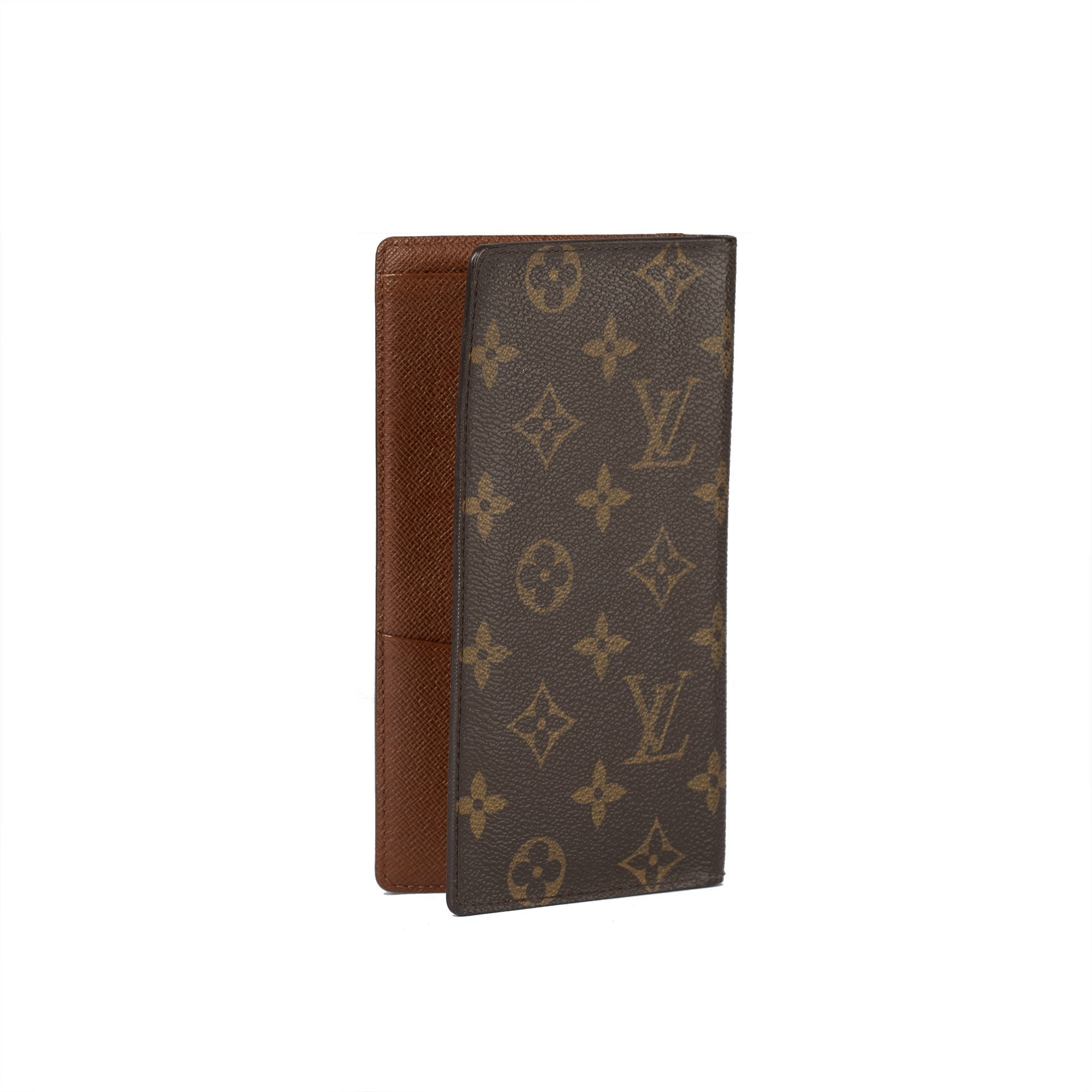 Louis Vuitton Monogram Porte-Valeurs Cartes Credit Wallet