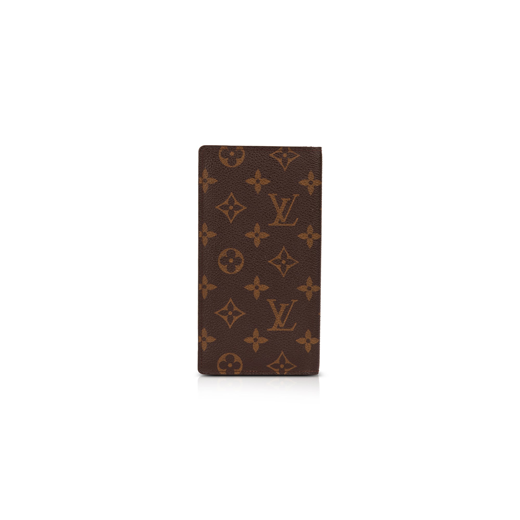 Louis Vuitton Monogram Porte-Valeurs Cartes Credit Wallet